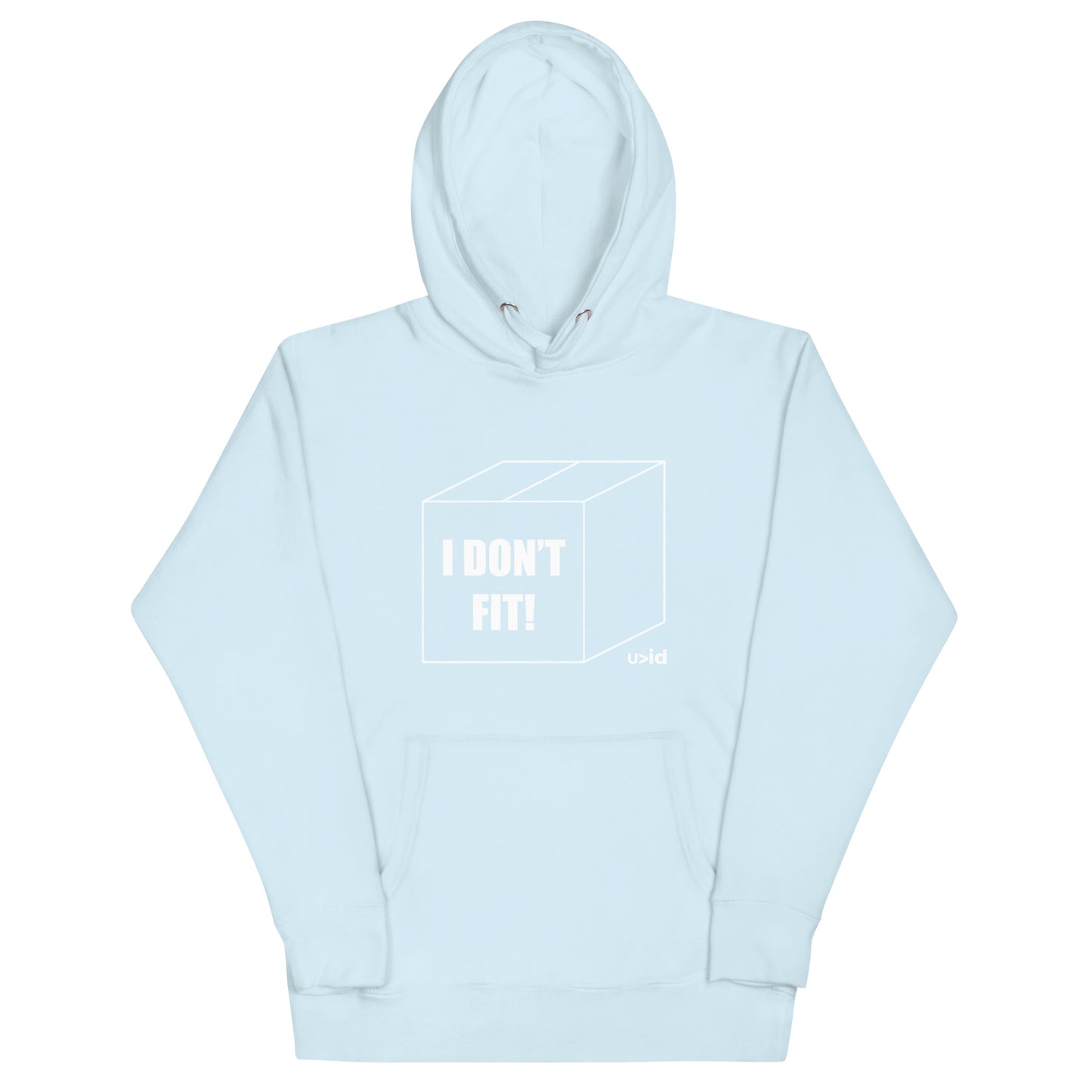 Don't Fit Hoodie