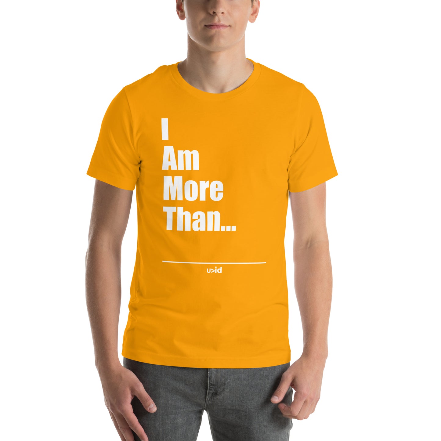 More Than T-Shirt