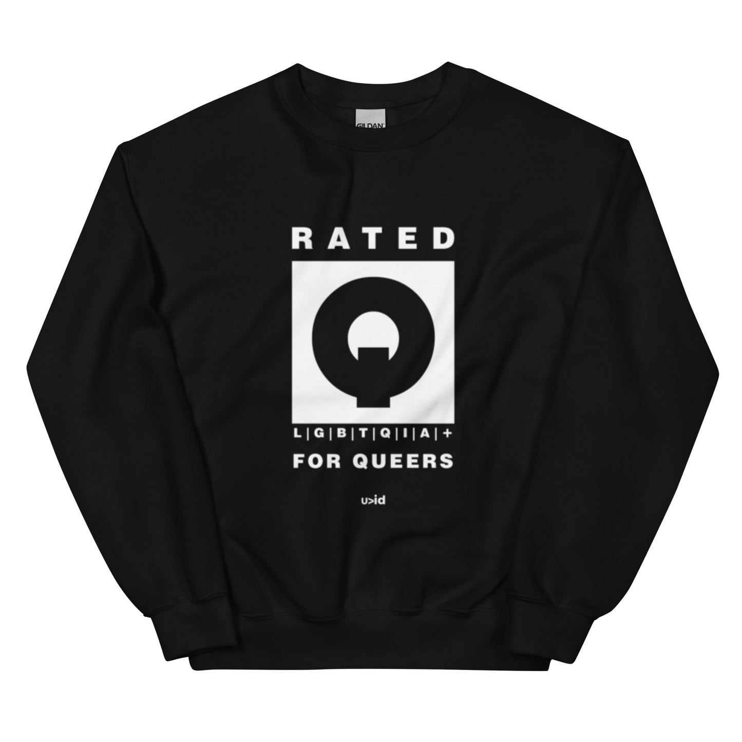 Rated Q Sweatshirt