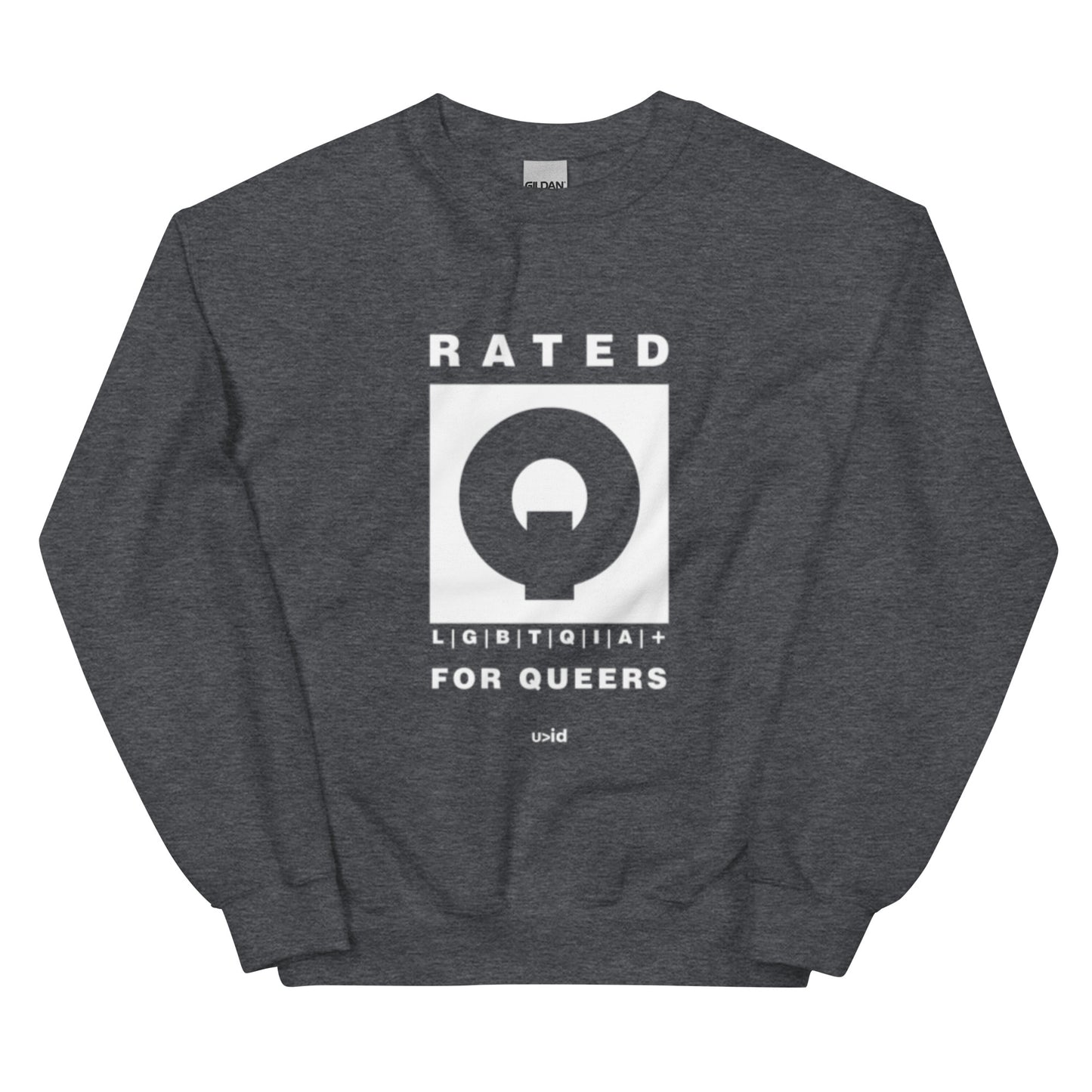 Rated Q Sweatshirt