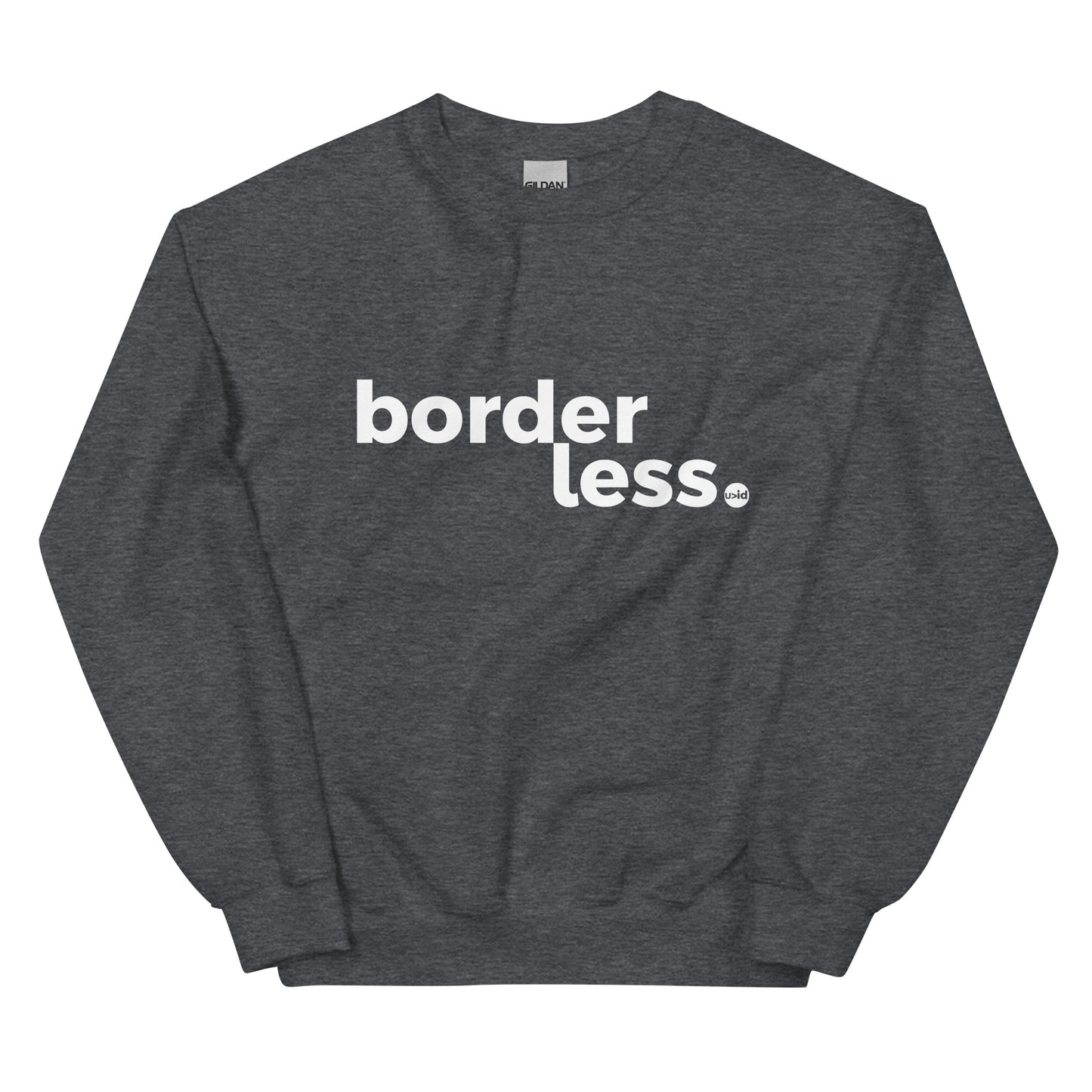 Borderless Sweatshirt