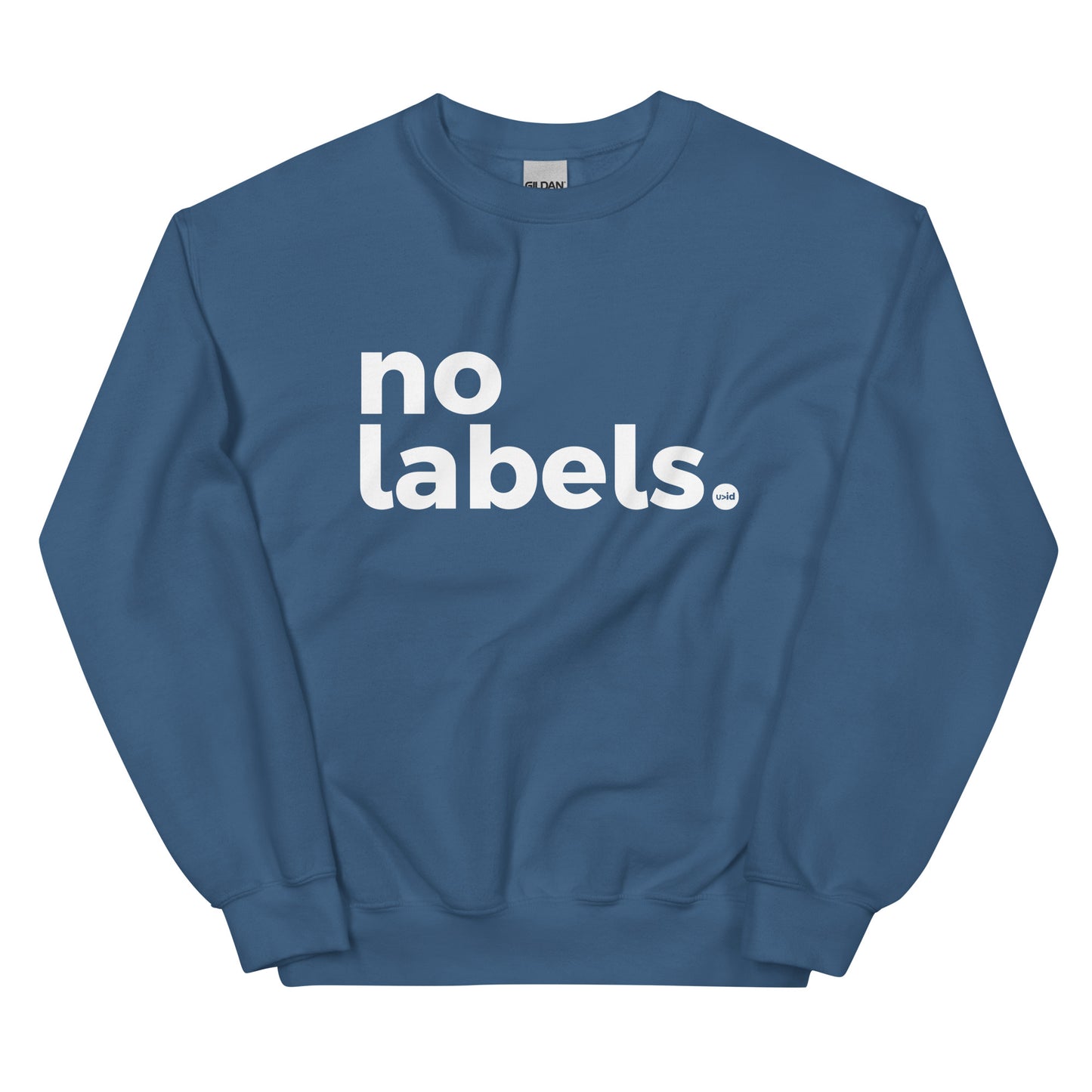 No Labels Sweatshirt