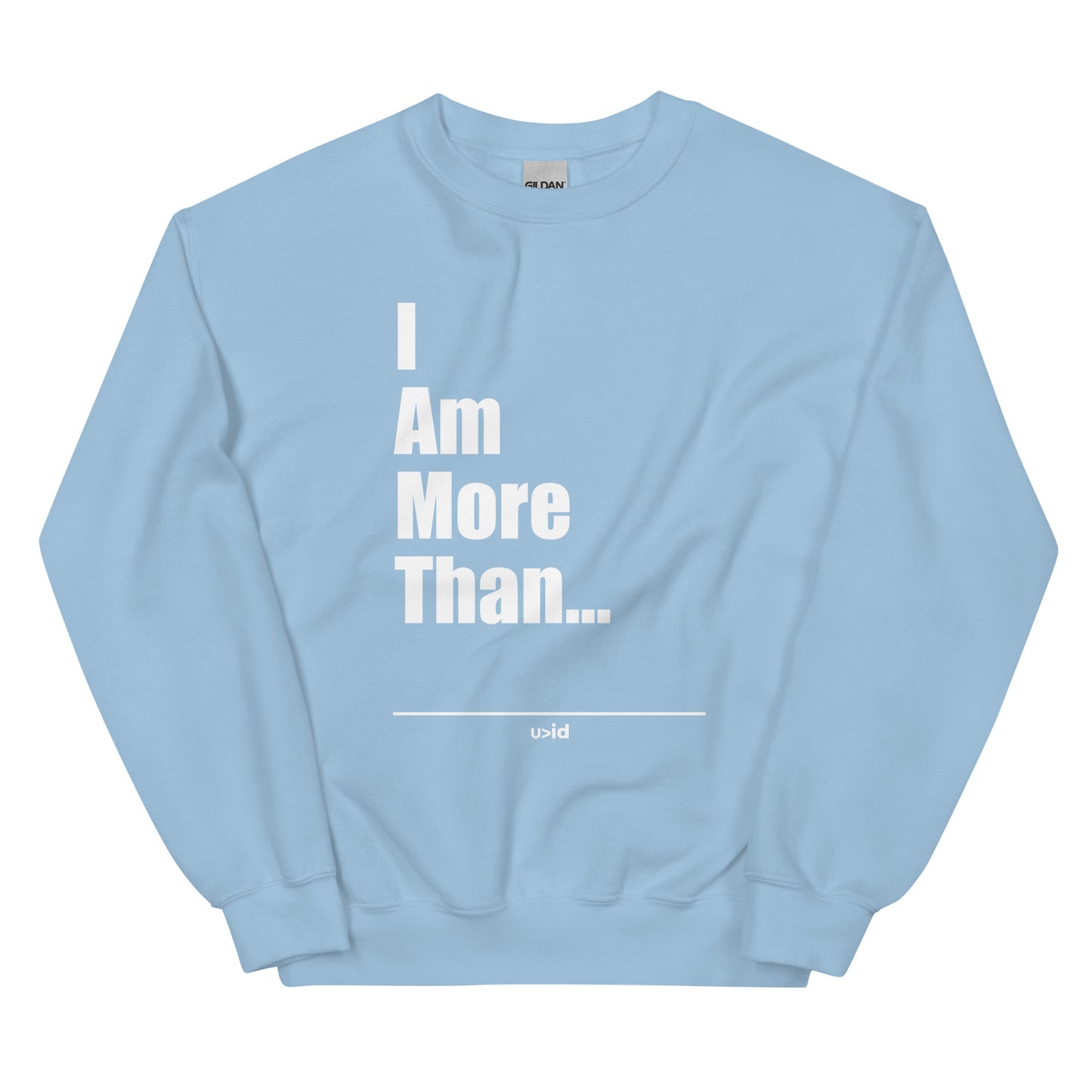 More Than Sweatshirt