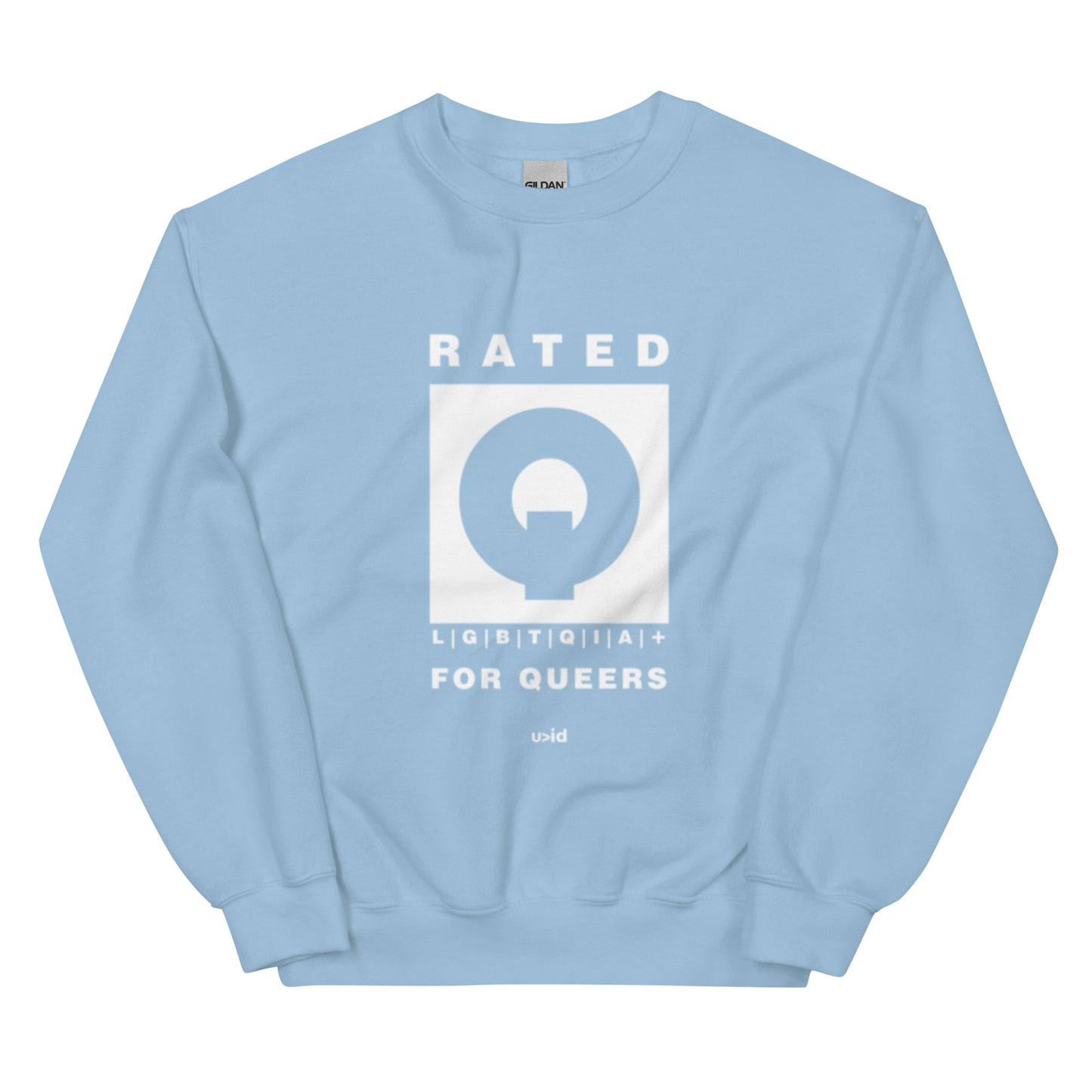 Rated Q Sweatshirt