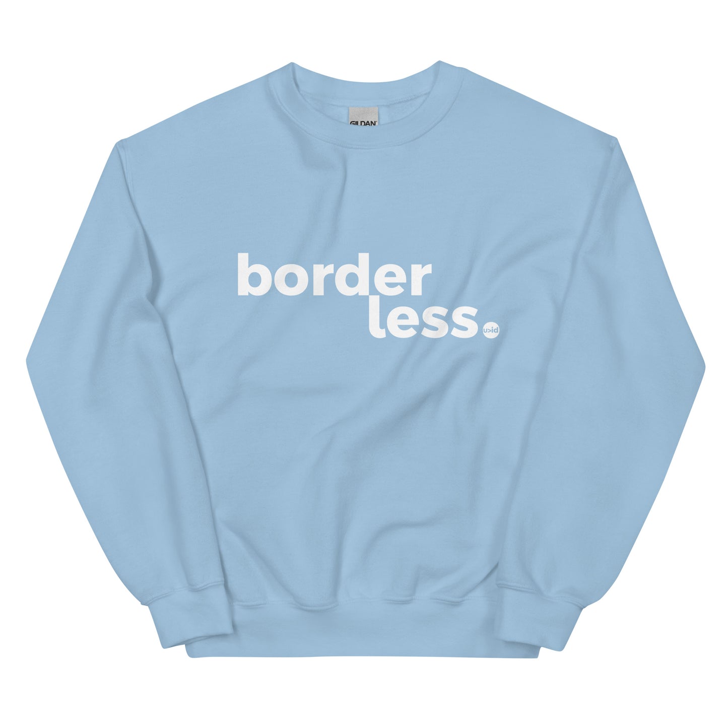 Borderless Sweatshirt