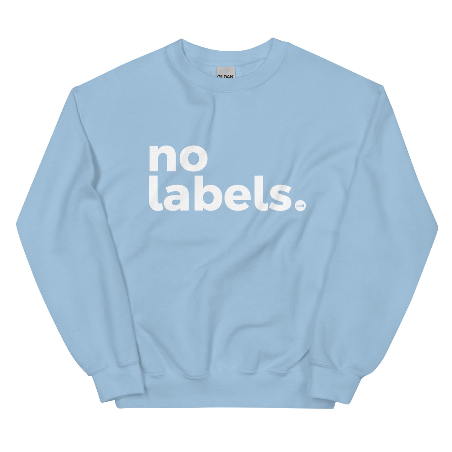 No Labels Sweatshirt