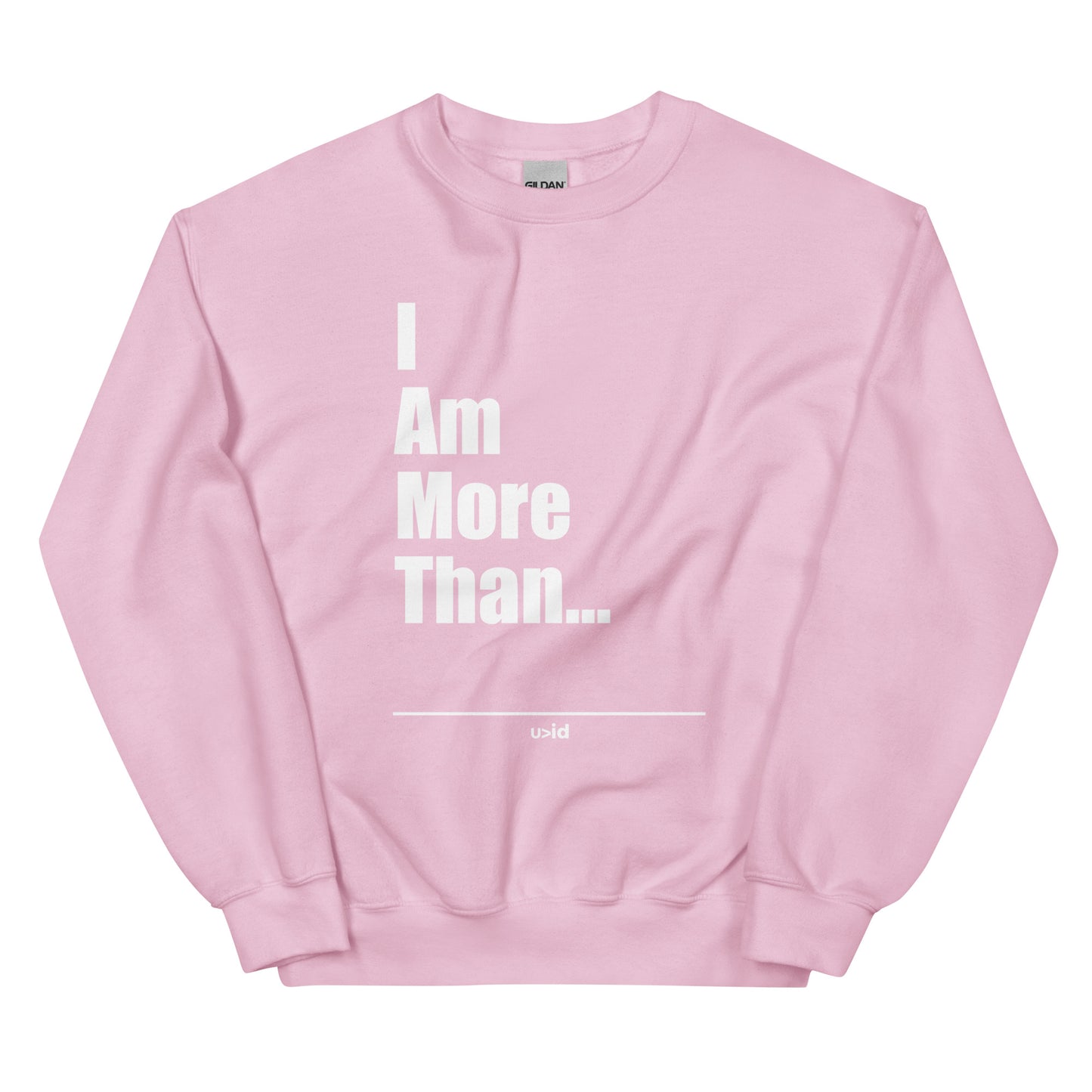 More Than Sweatshirt