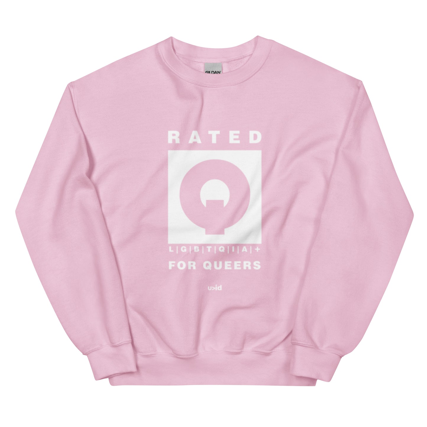 Rated Q Sweatshirt