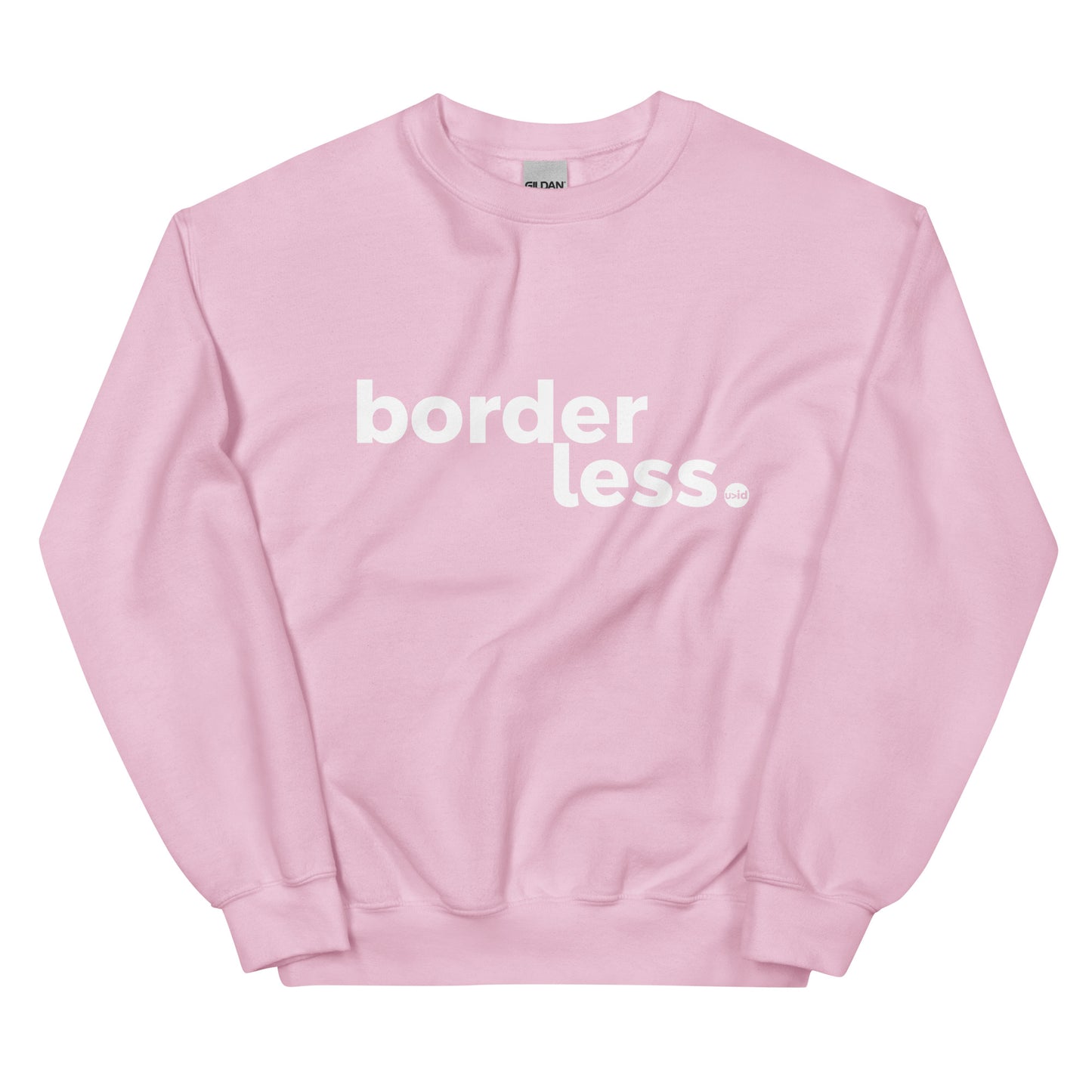 Borderless Sweatshirt