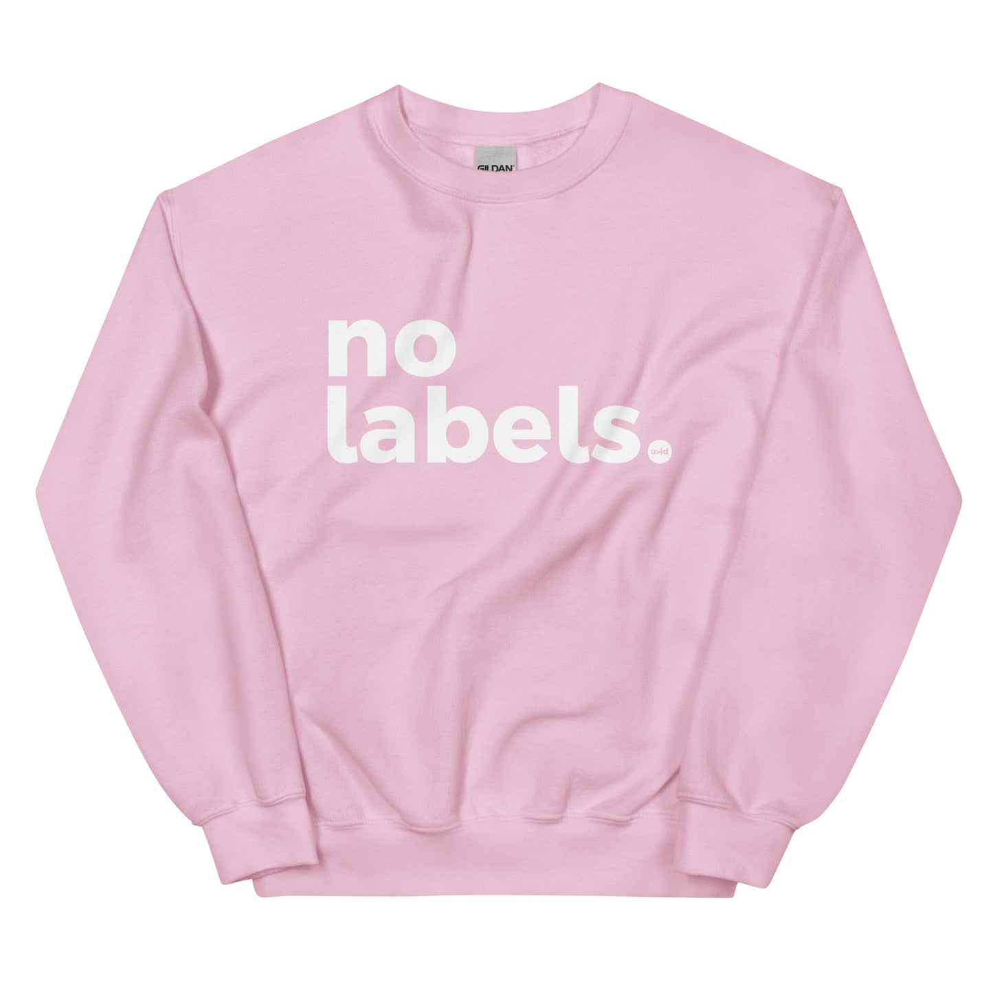 No Labels Sweatshirt