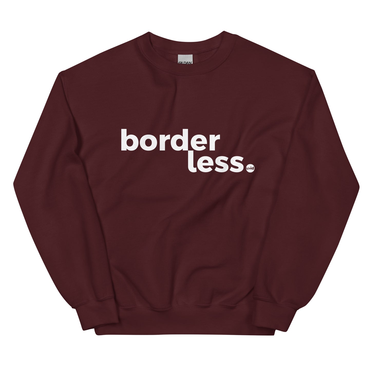 Borderless Sweatshirt