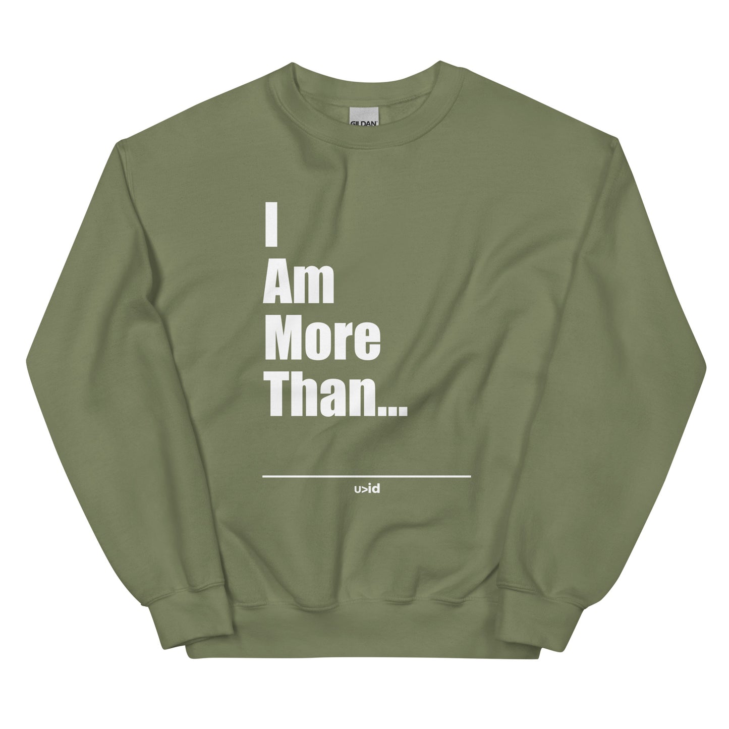 More Than Sweatshirt