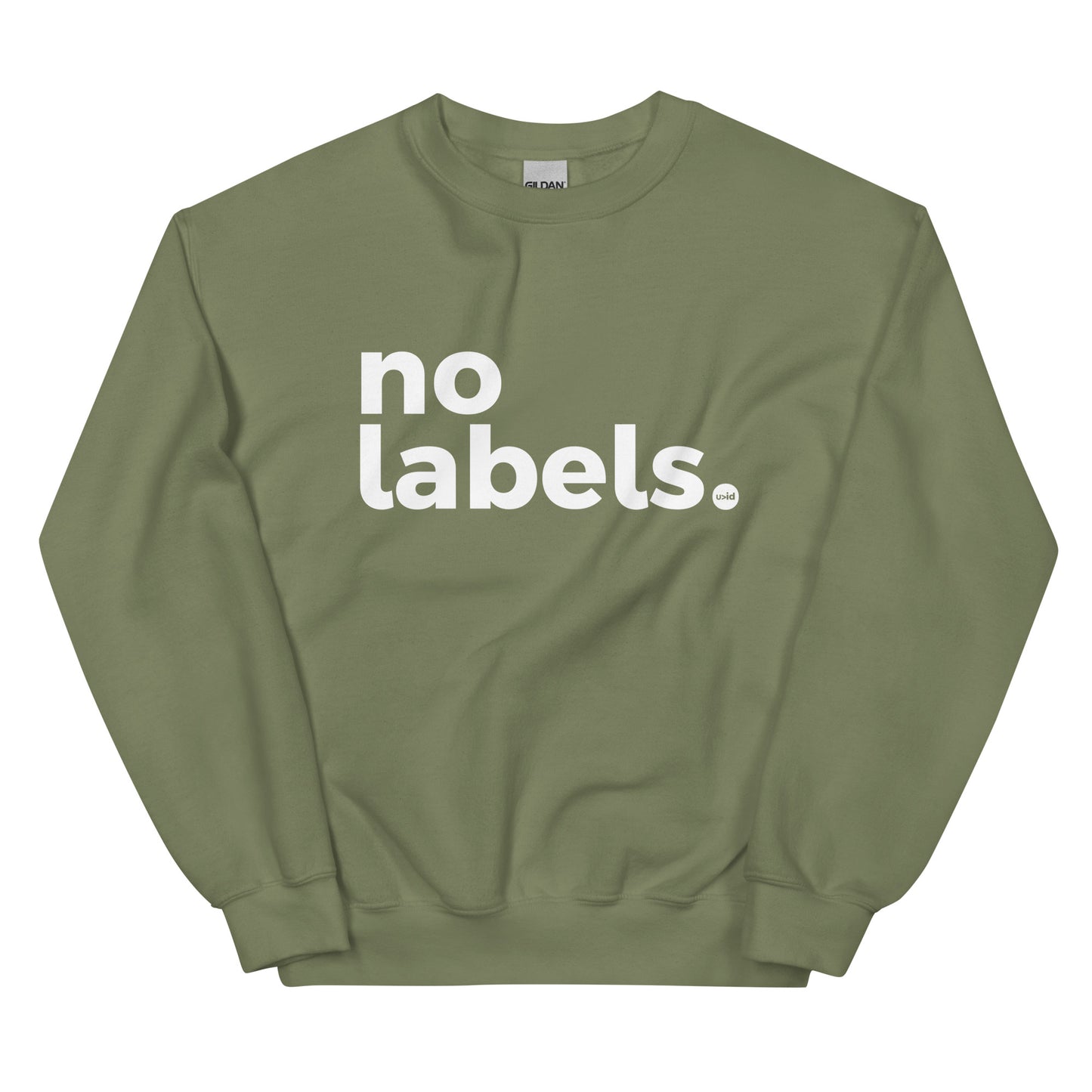 No Labels Sweatshirt