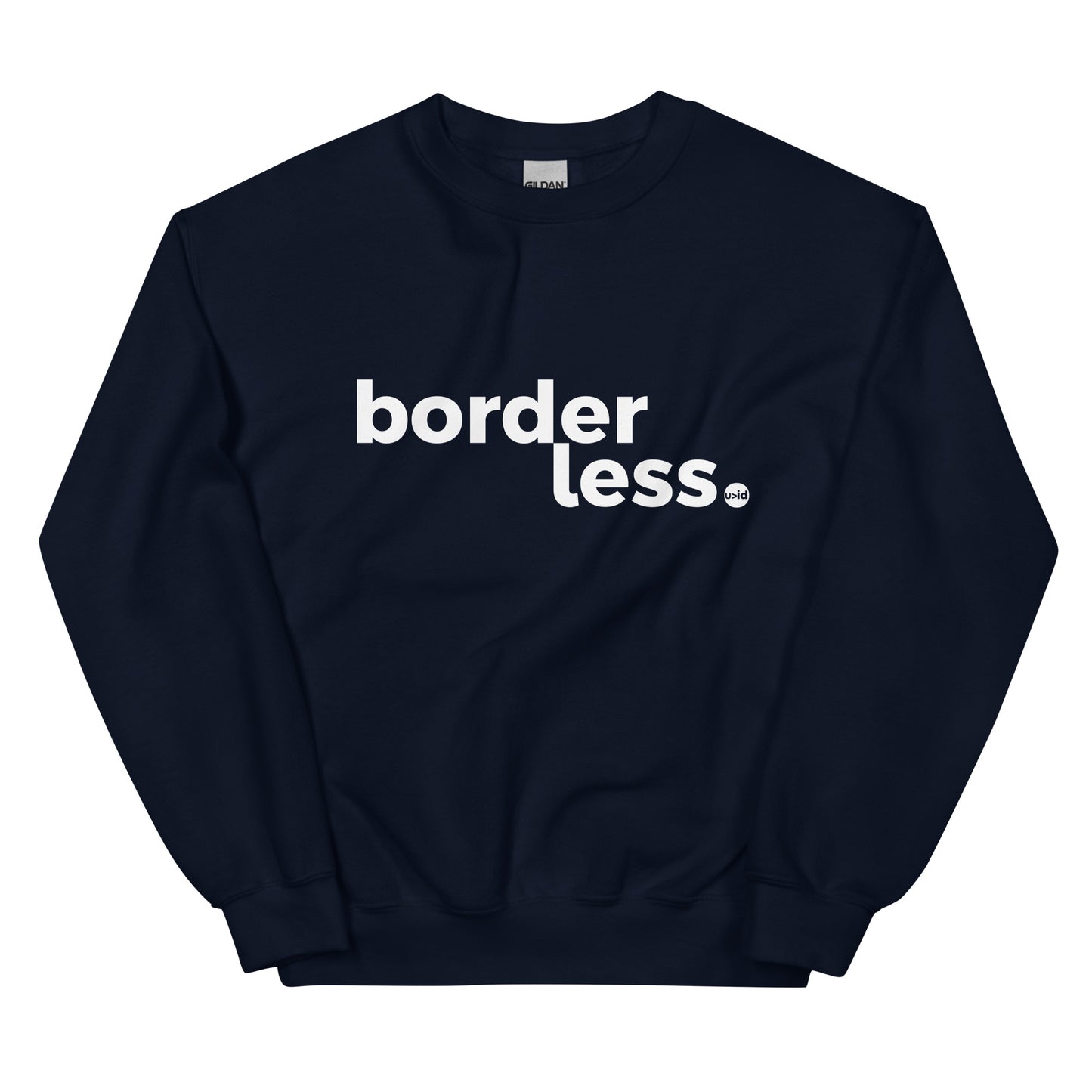 Borderless Sweatshirt