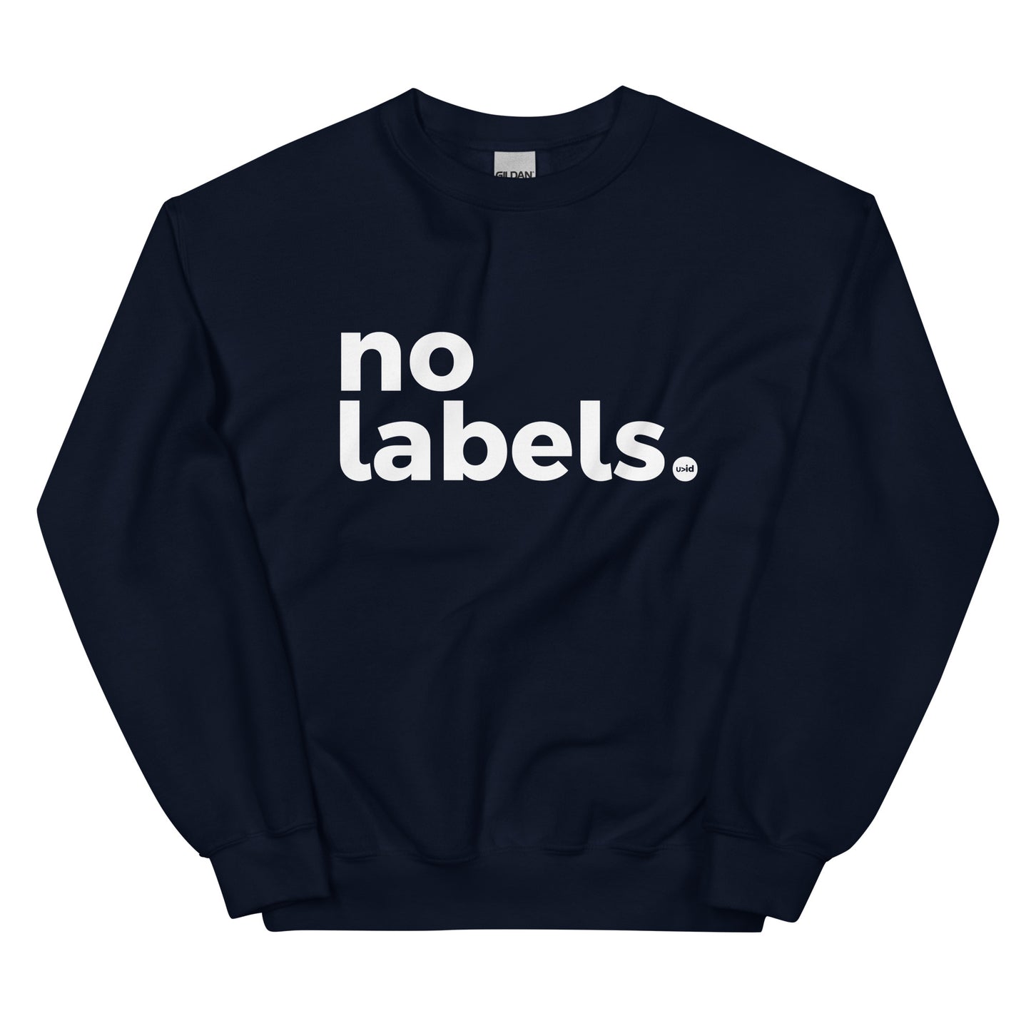 No Labels Sweatshirt