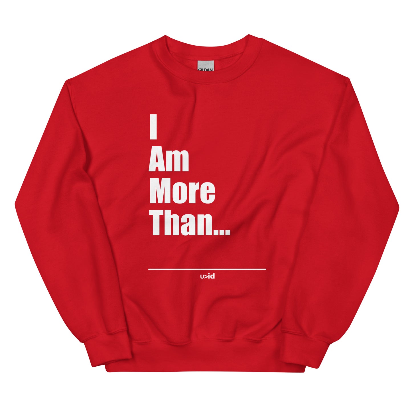 More Than Sweatshirt