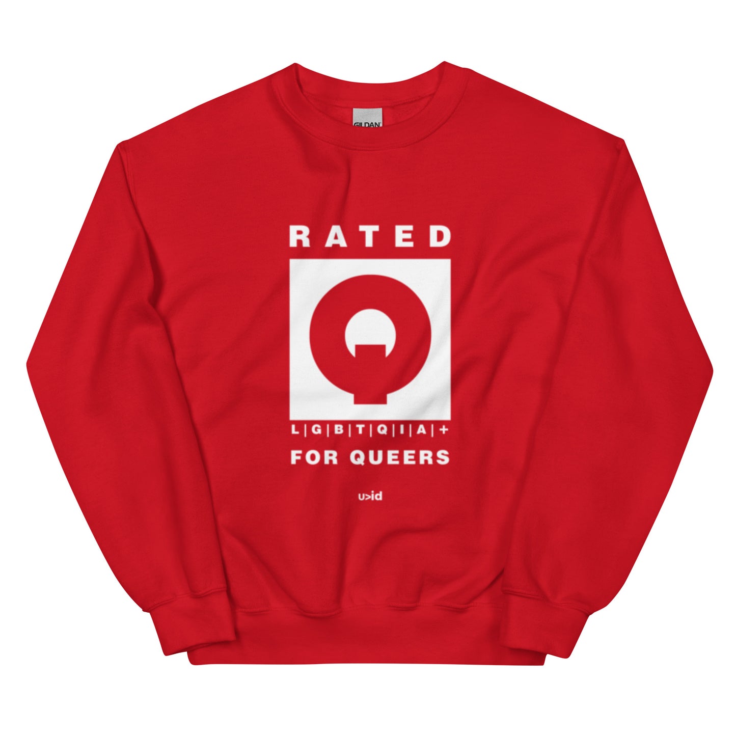 Rated Q Sweatshirt