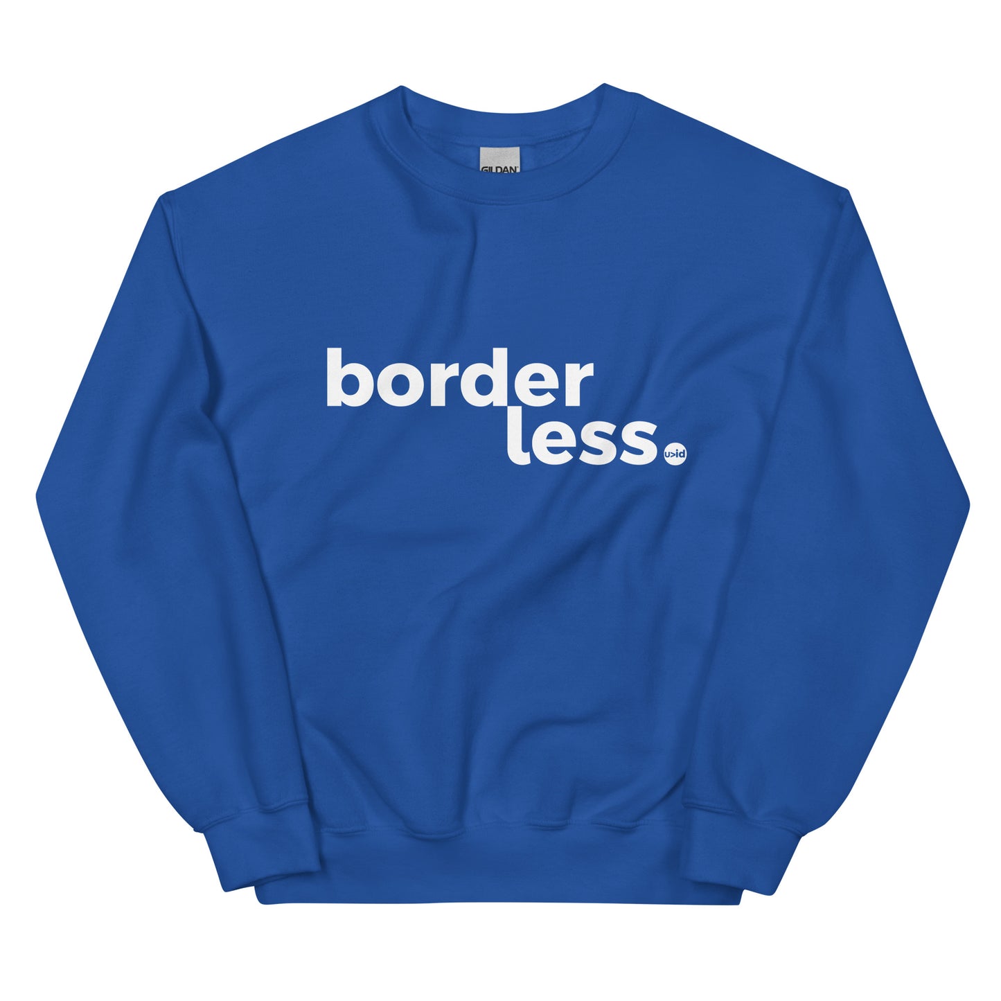 Borderless Sweatshirt