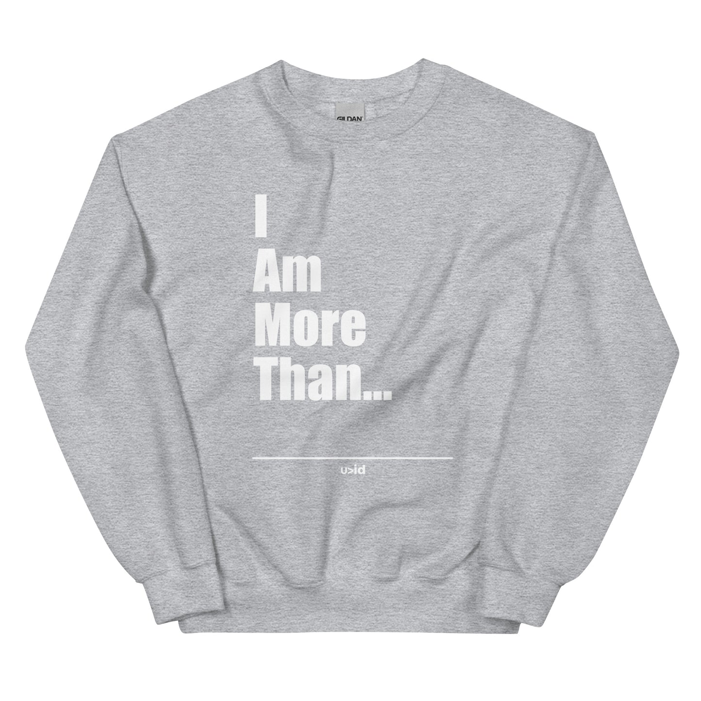 More Than Sweatshirt