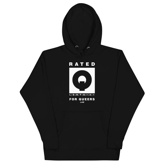 Rated Q Hoodie