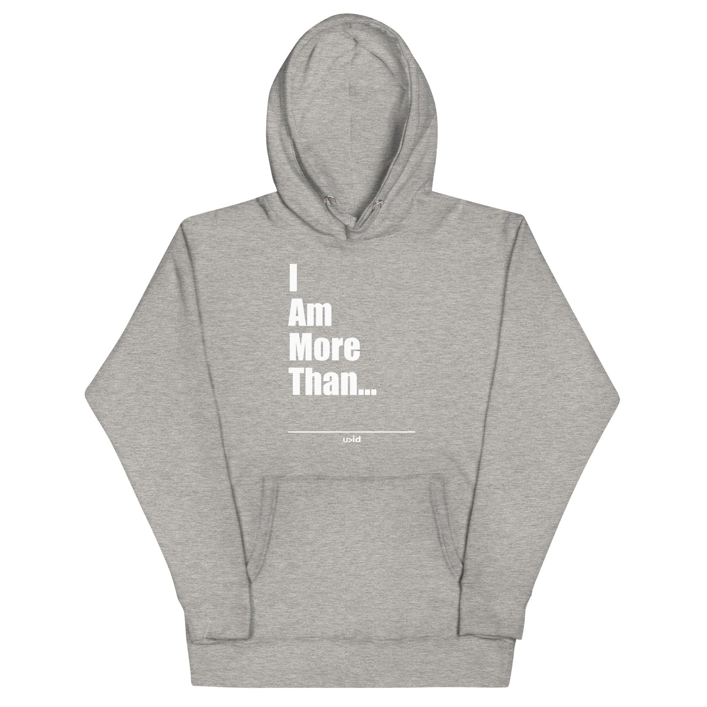 More Than Hoodie