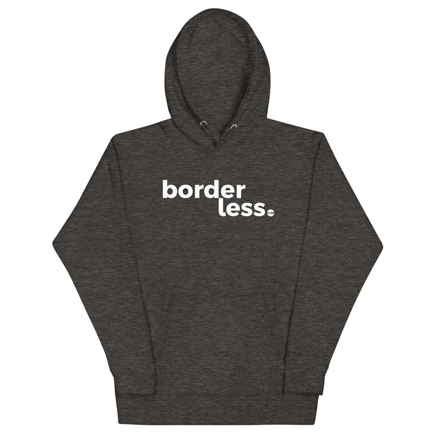 Borderless Hoodie