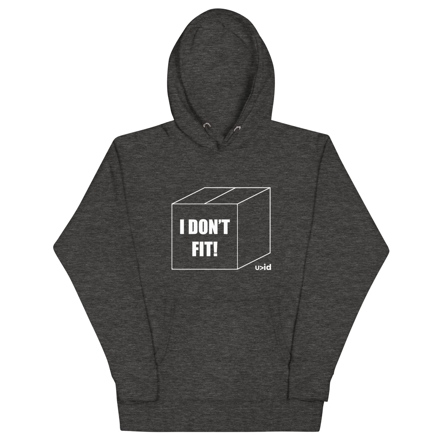 Don't Fit Hoodie