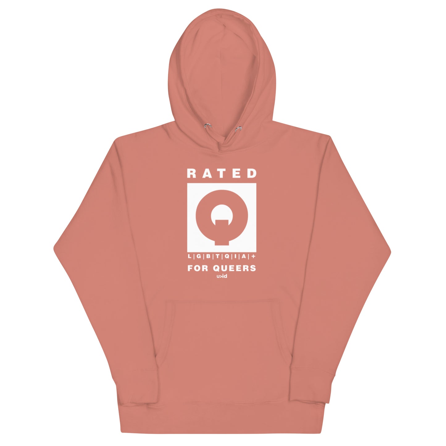 Rated Q Hoodie