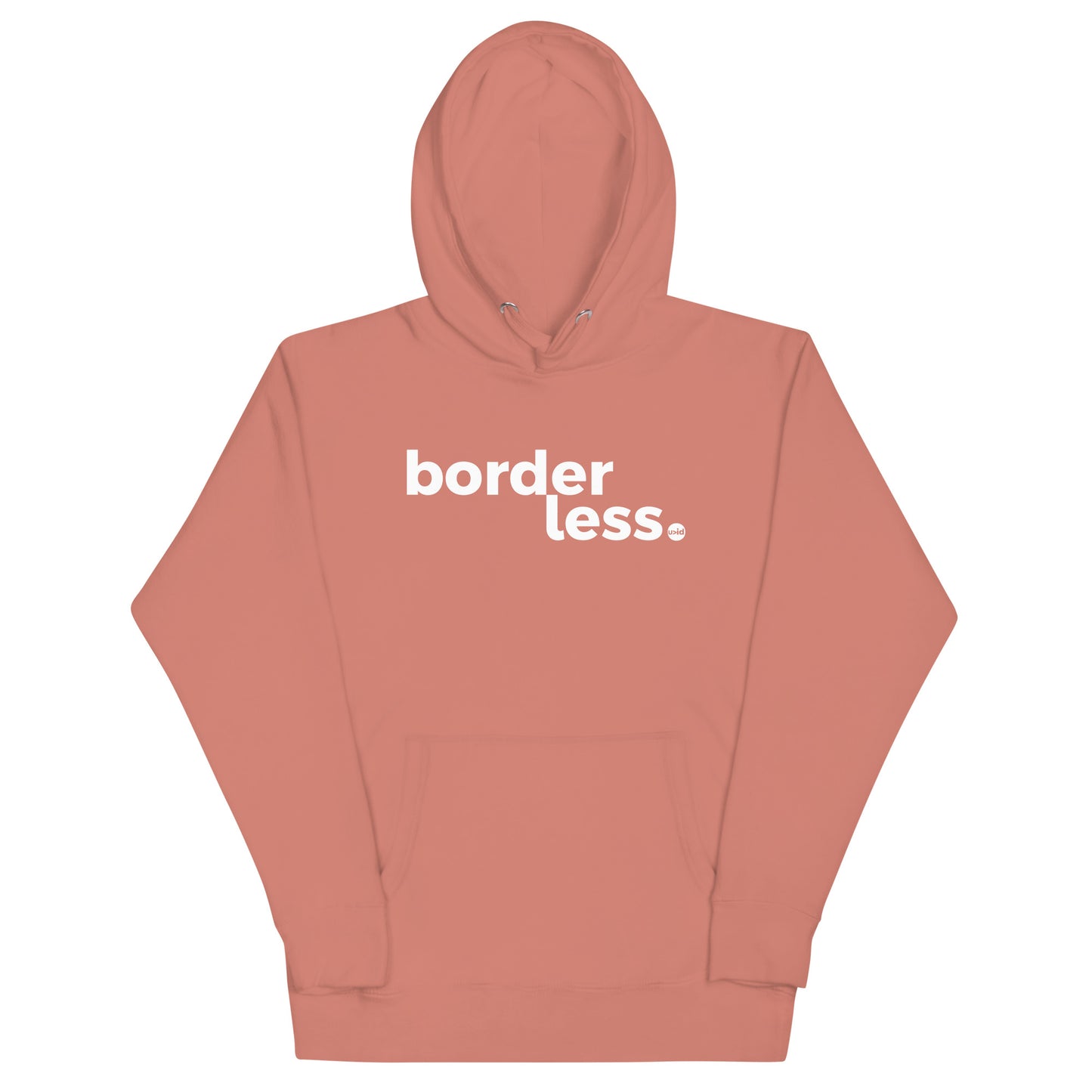 Borderless Hoodie