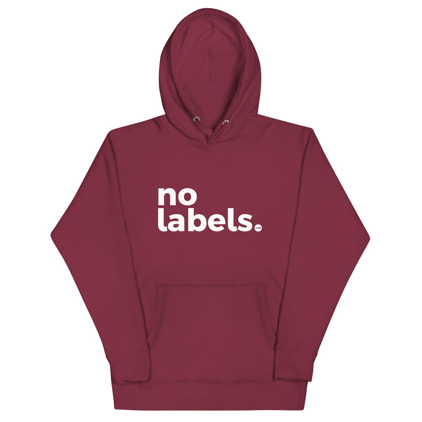 No Labels Hoodie