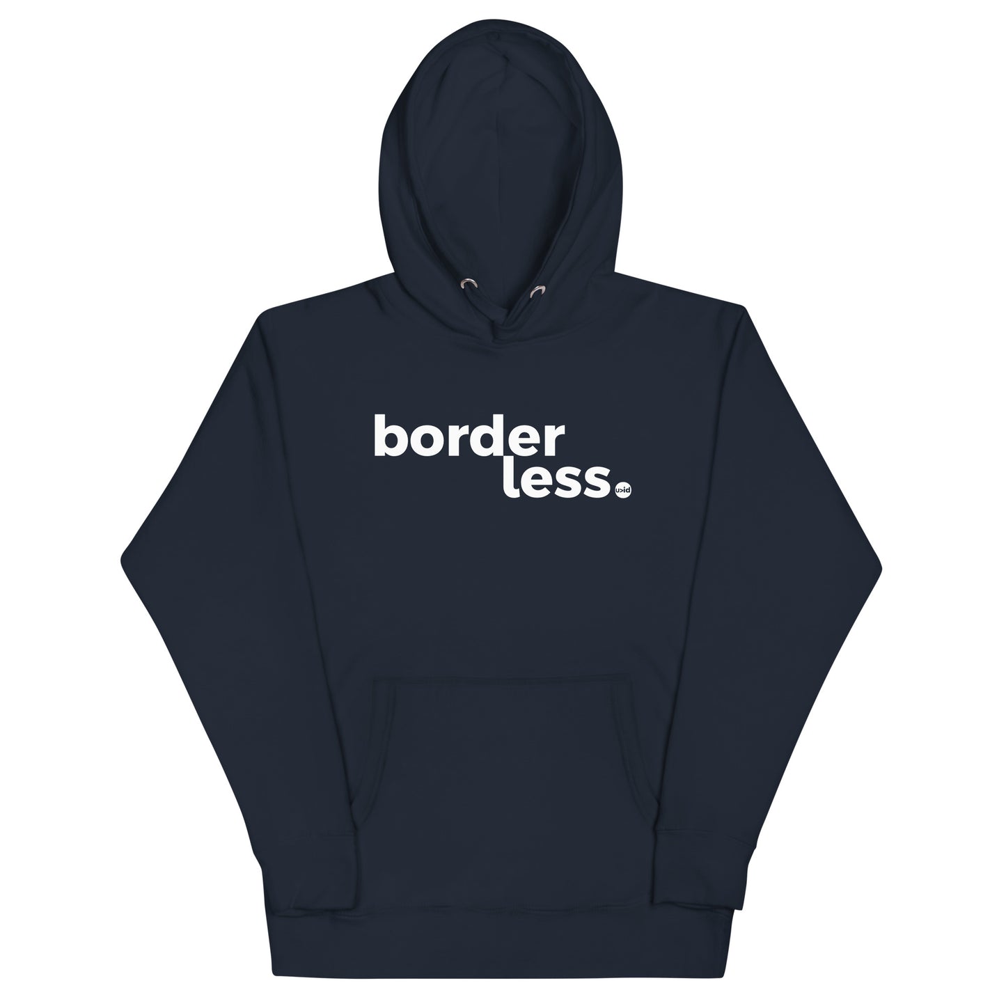 Borderless Hoodie