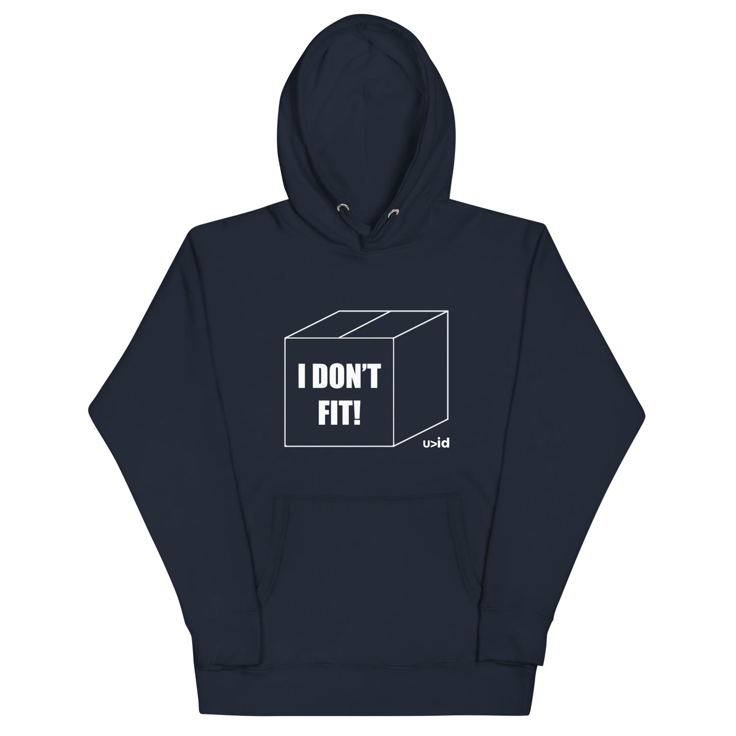 Don't Fit Hoodie