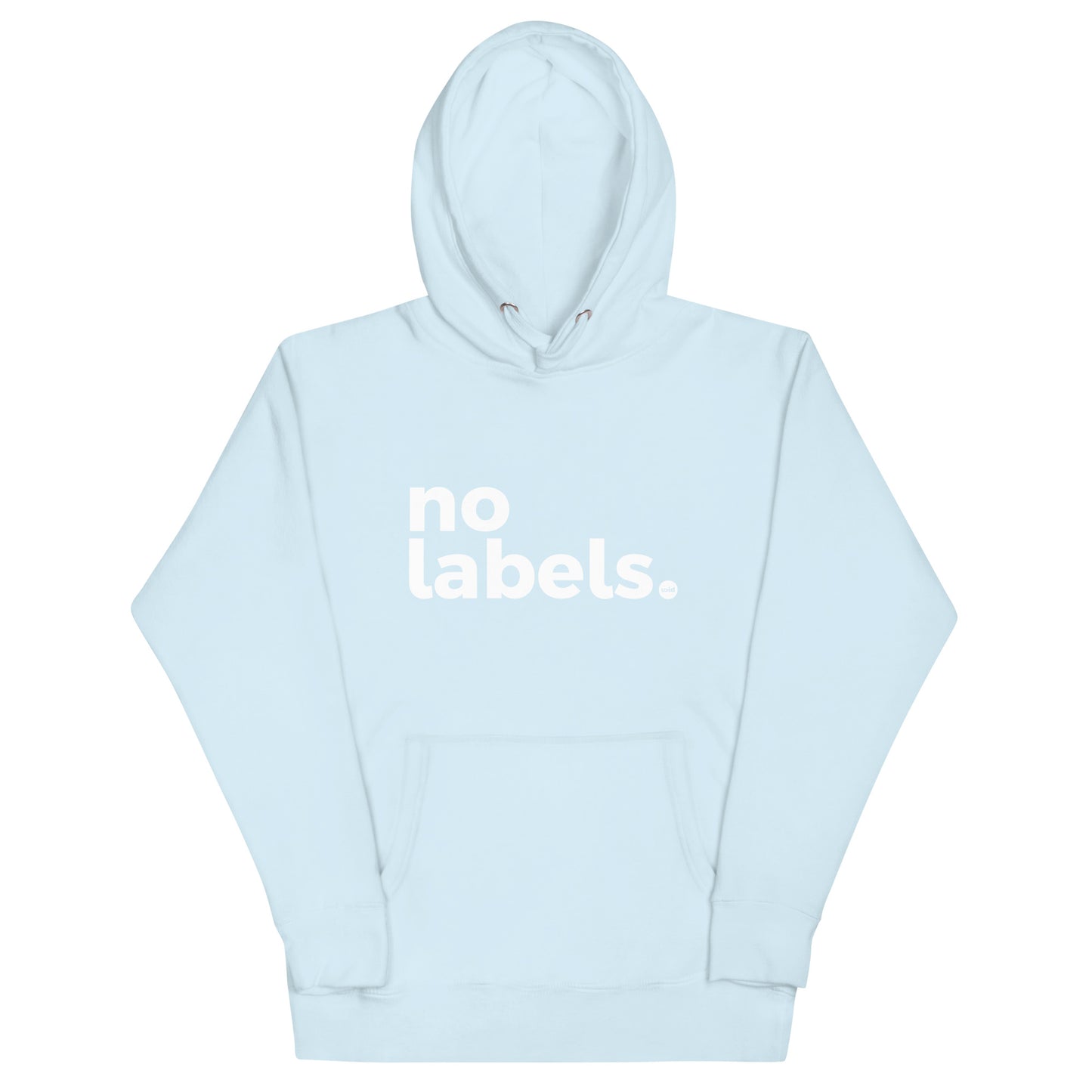 No Labels Hoodie