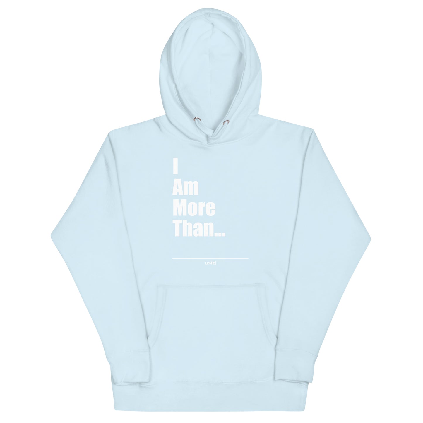 More Than Hoodie