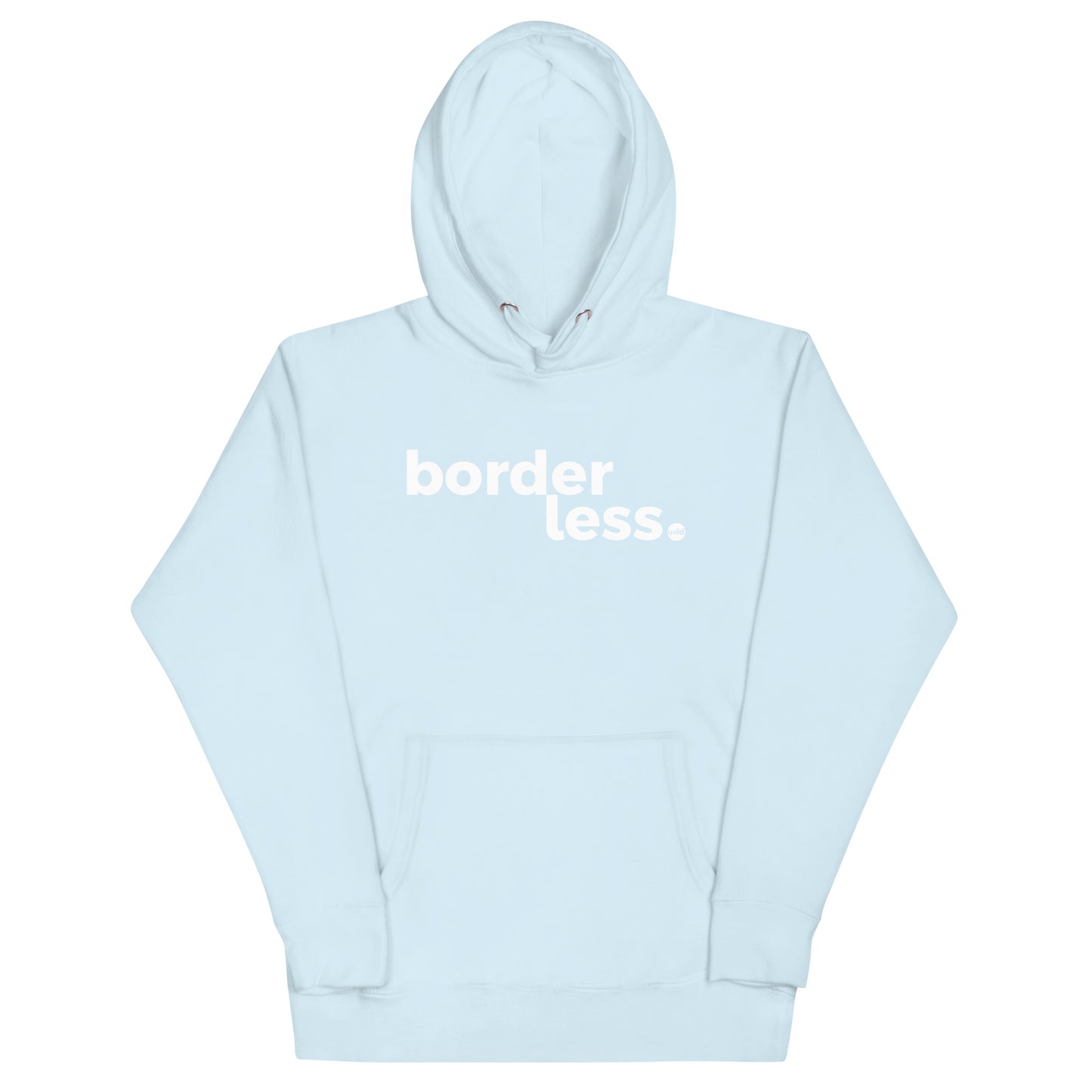 Borderless Hoodie