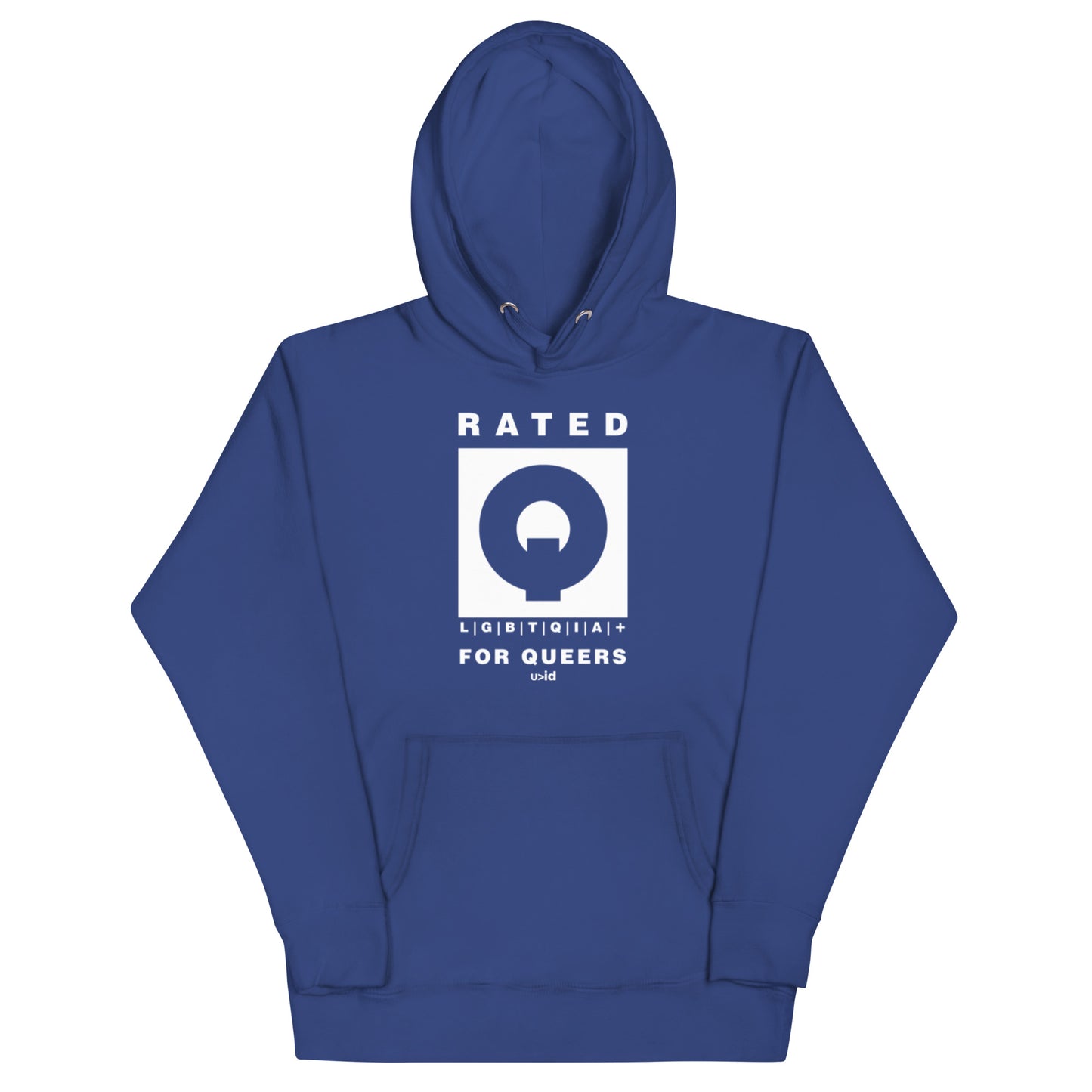 Rated Q Hoodie