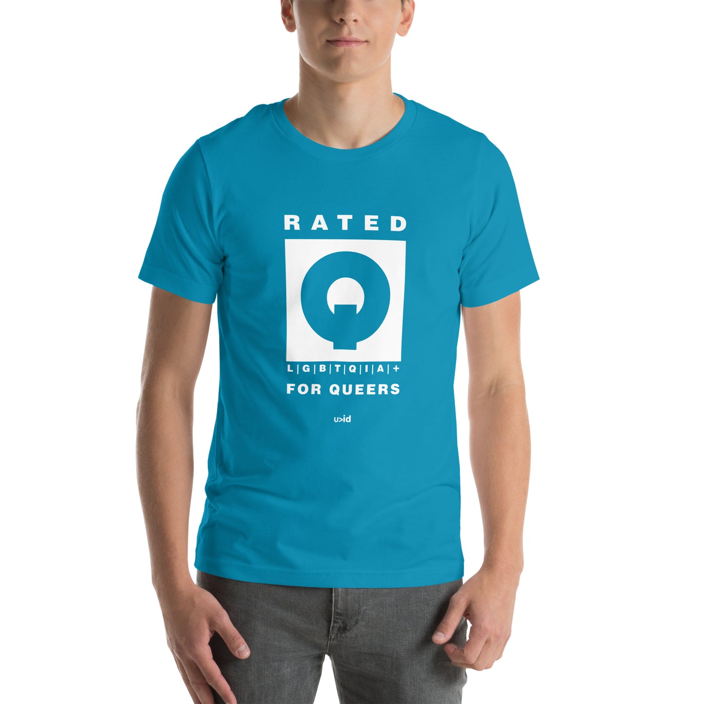 Rated Q T-Shirt