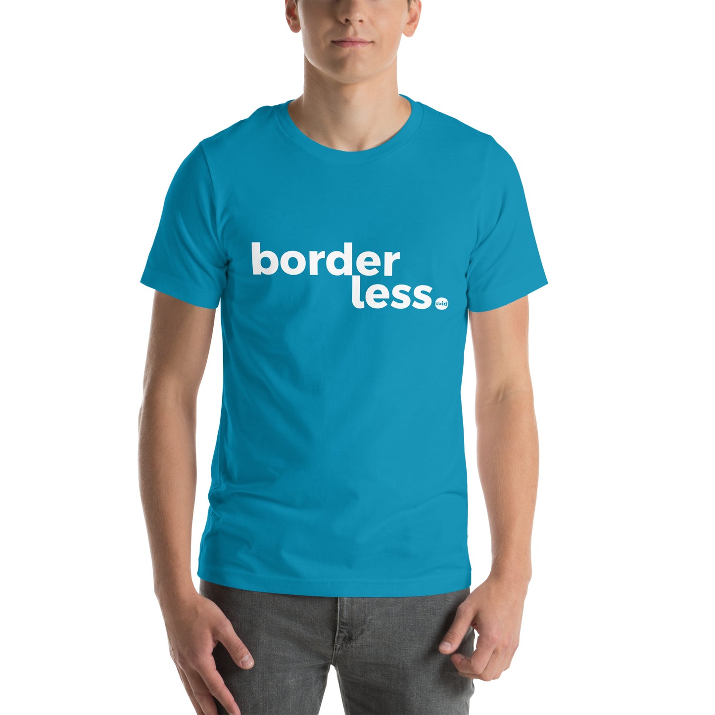 Borderless T-Shirt