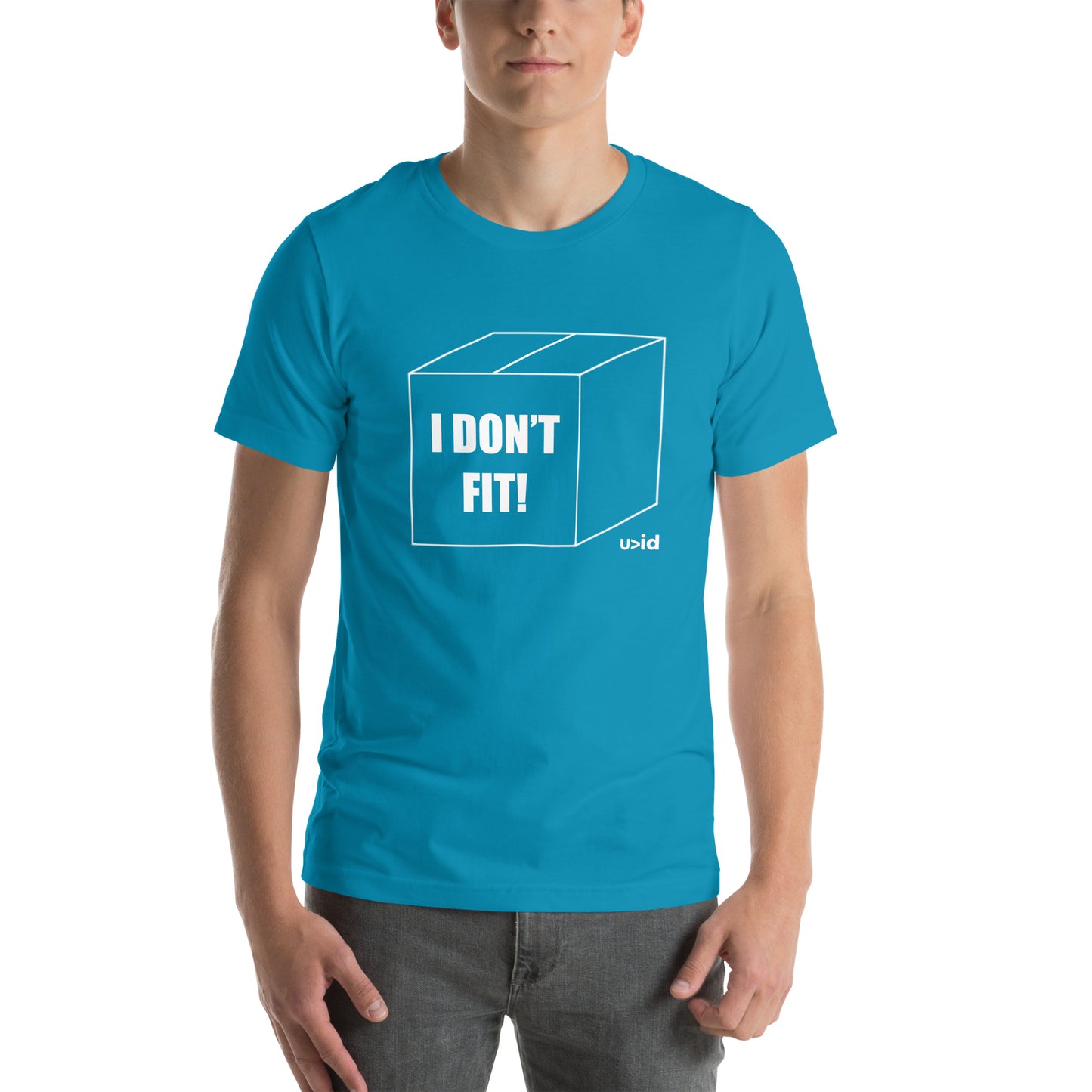 Don't Fit T-Shirt