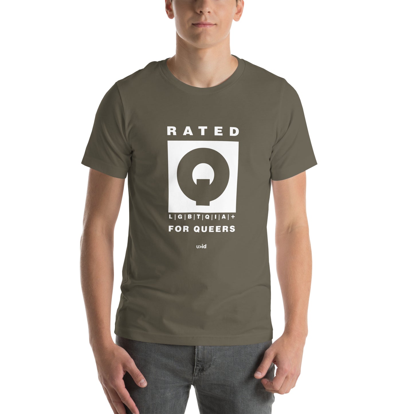 Rated Q T-Shirt