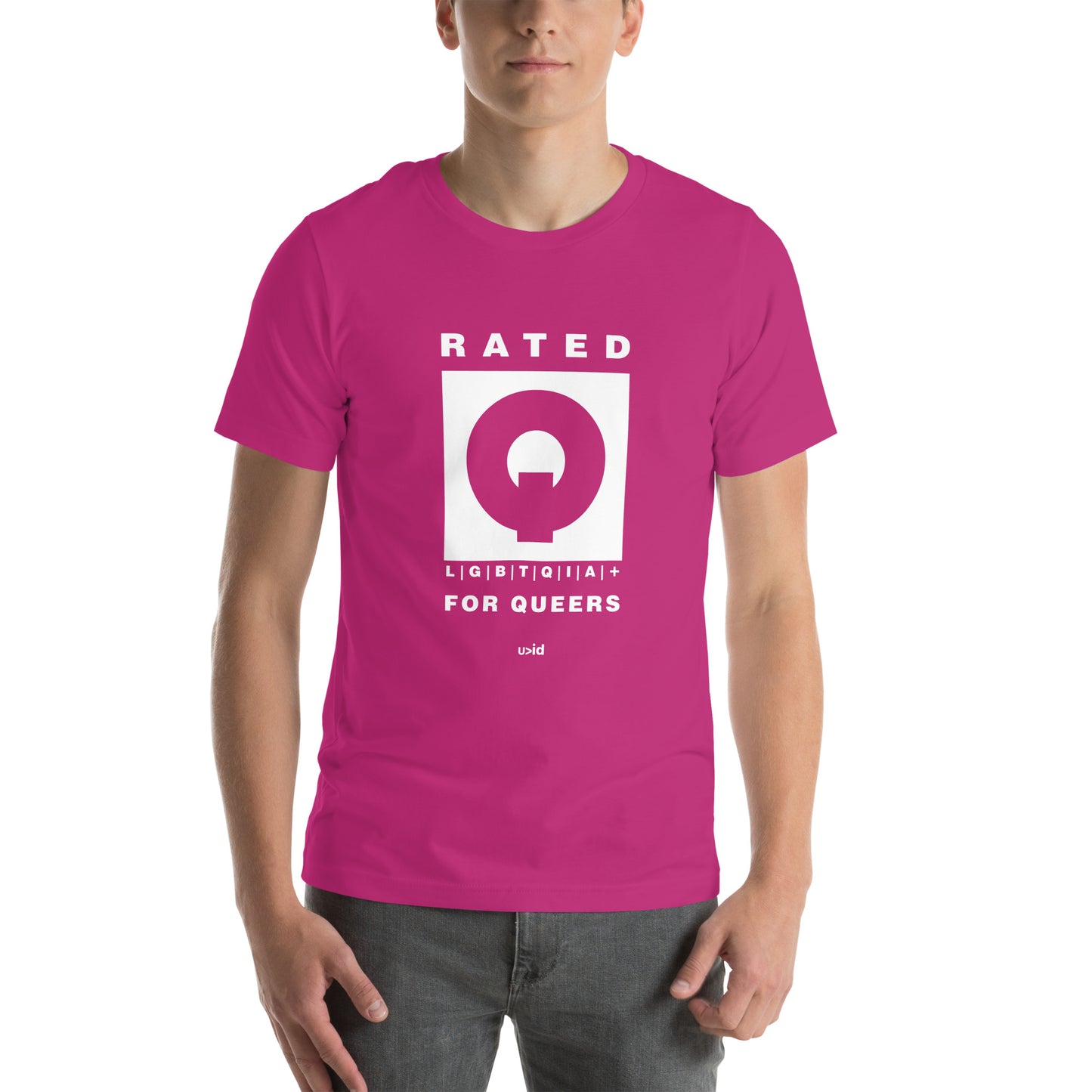 Rated Q T-Shirt