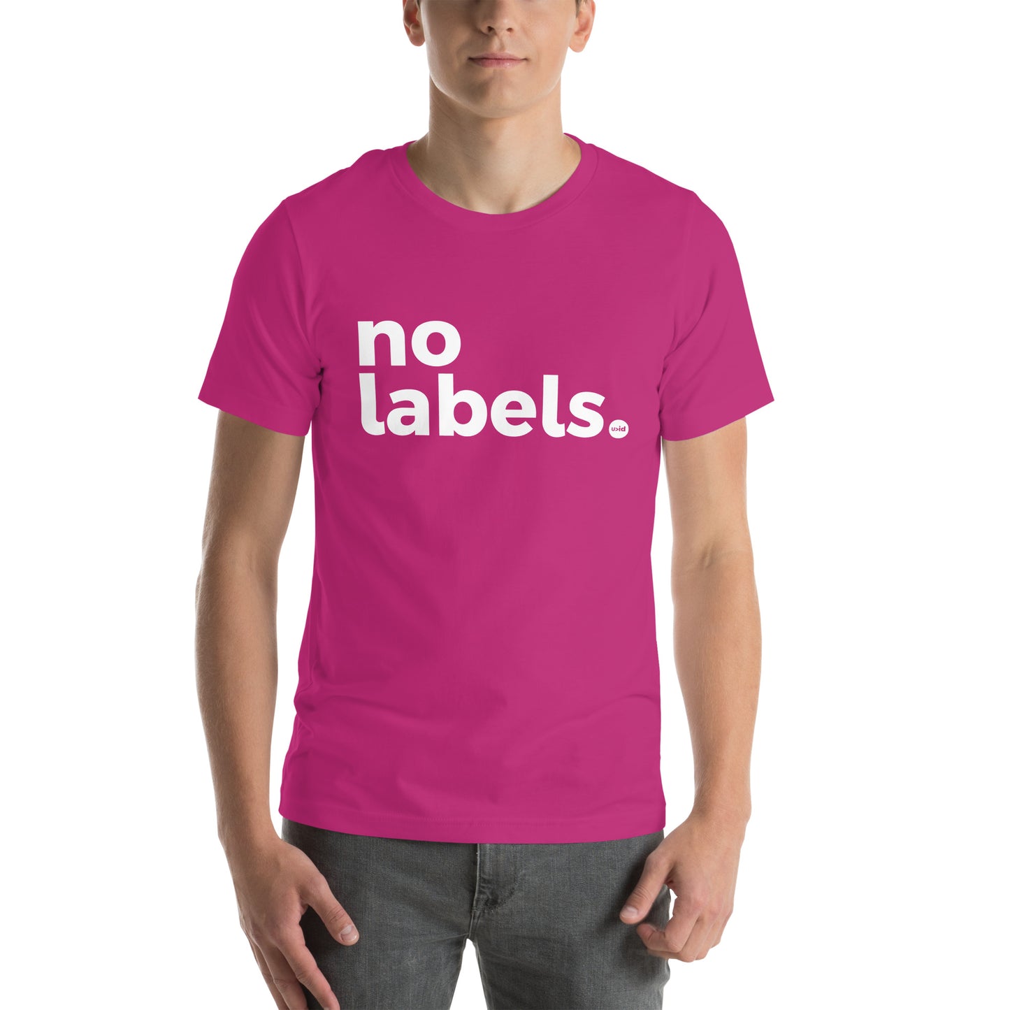 No Labels T-Shirt