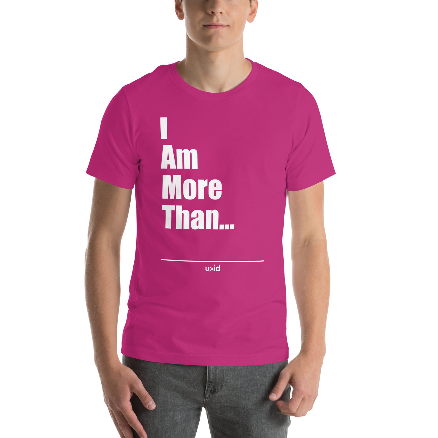 More Than T-Shirt