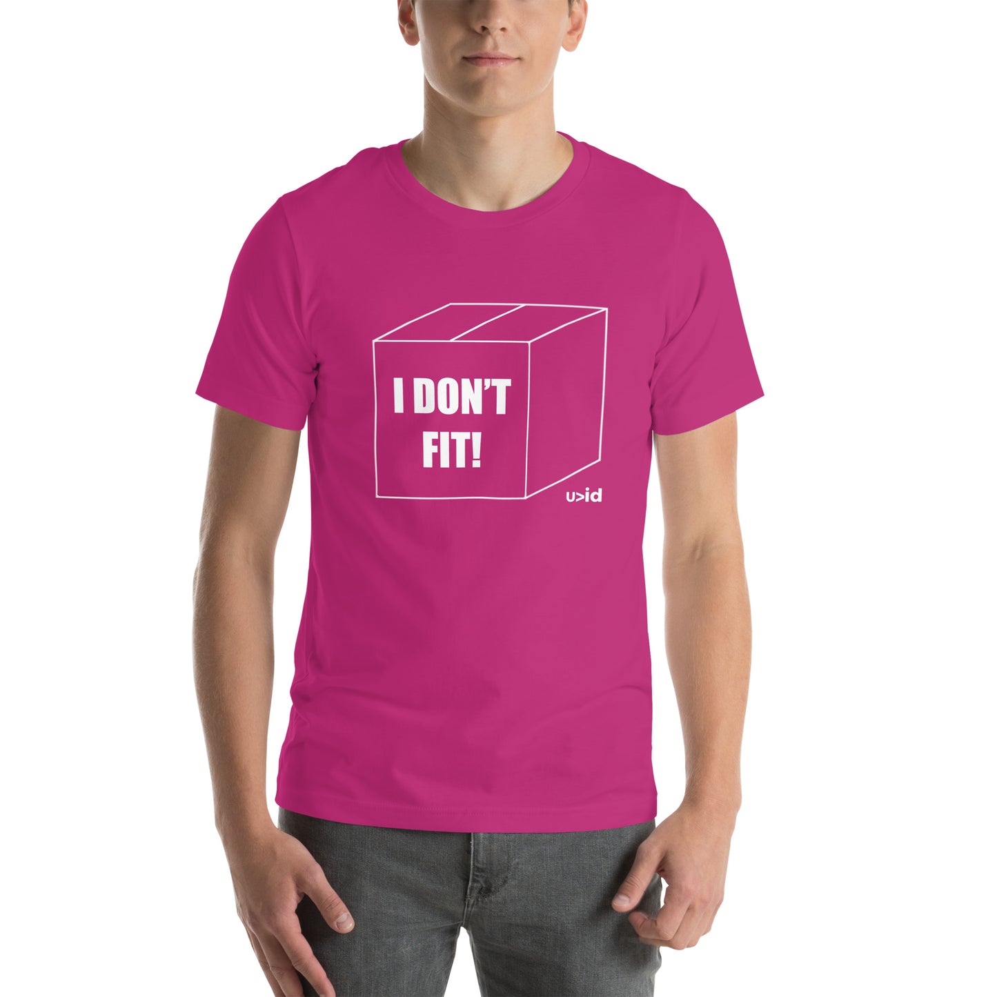 Don't Fit T-Shirt