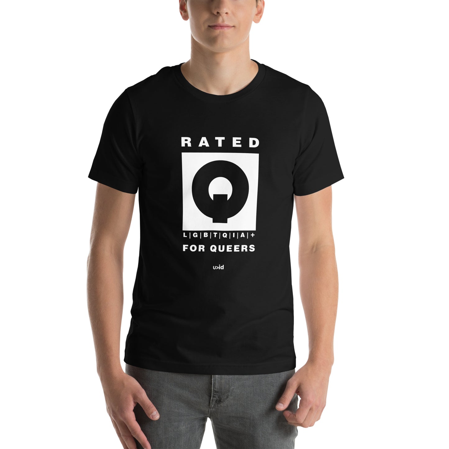 Rated Q T-Shirt