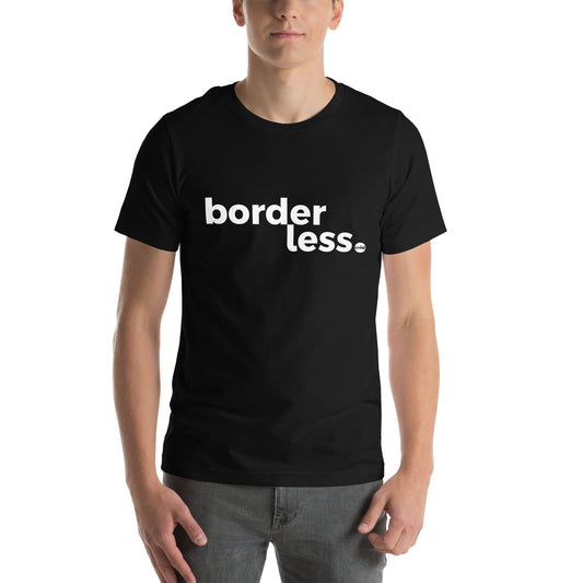 Borderless T-Shirt