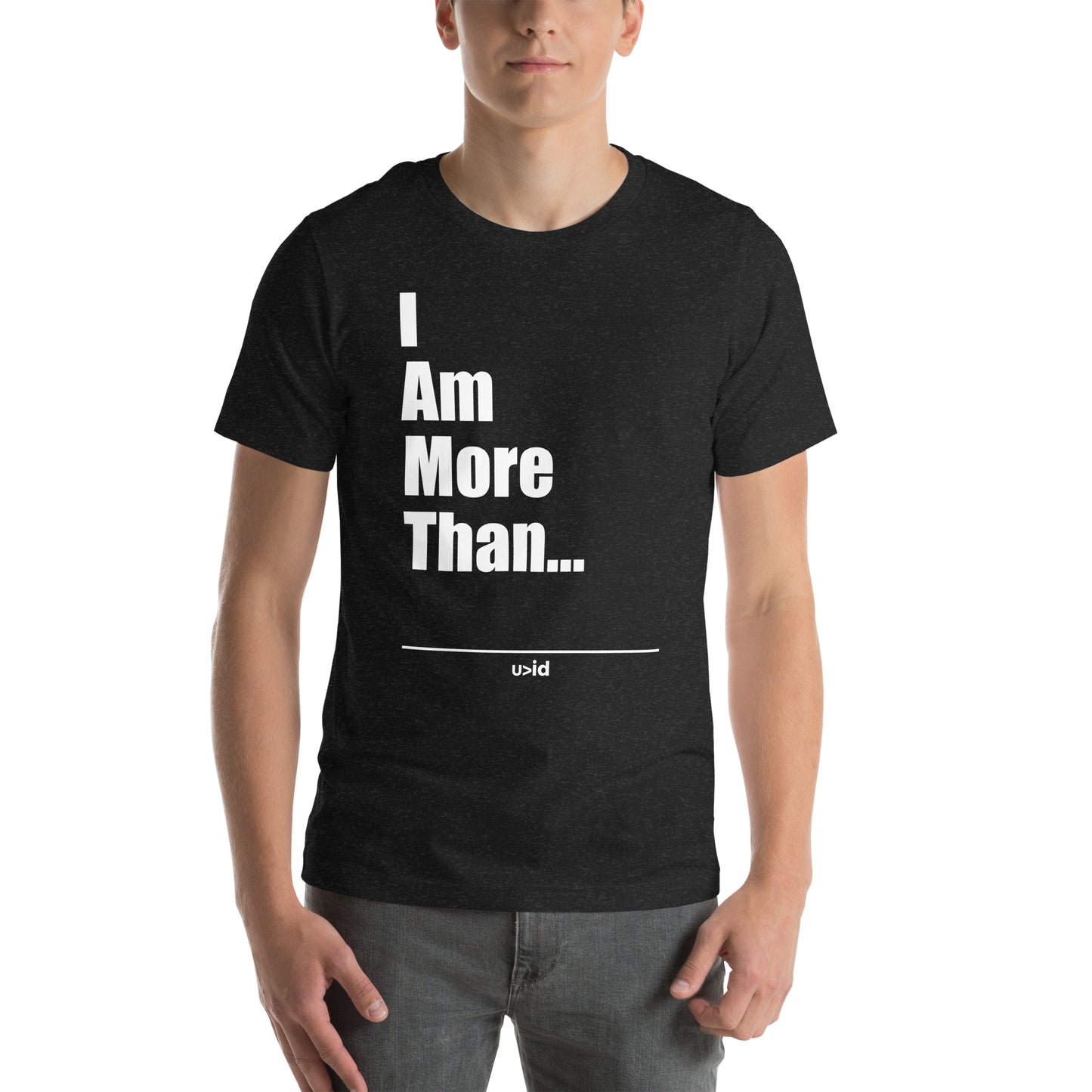 More Than T-Shirt