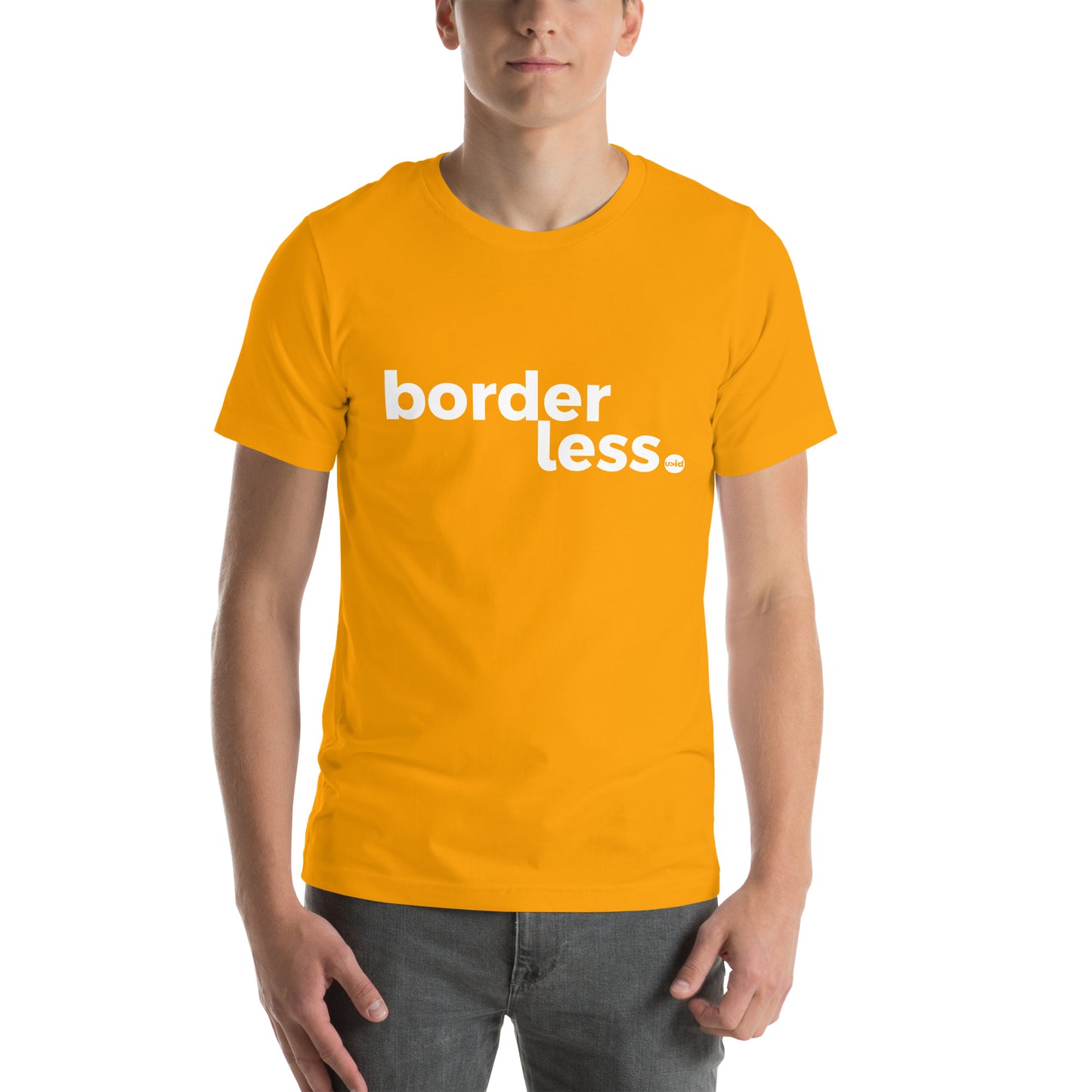 Borderless T-Shirt