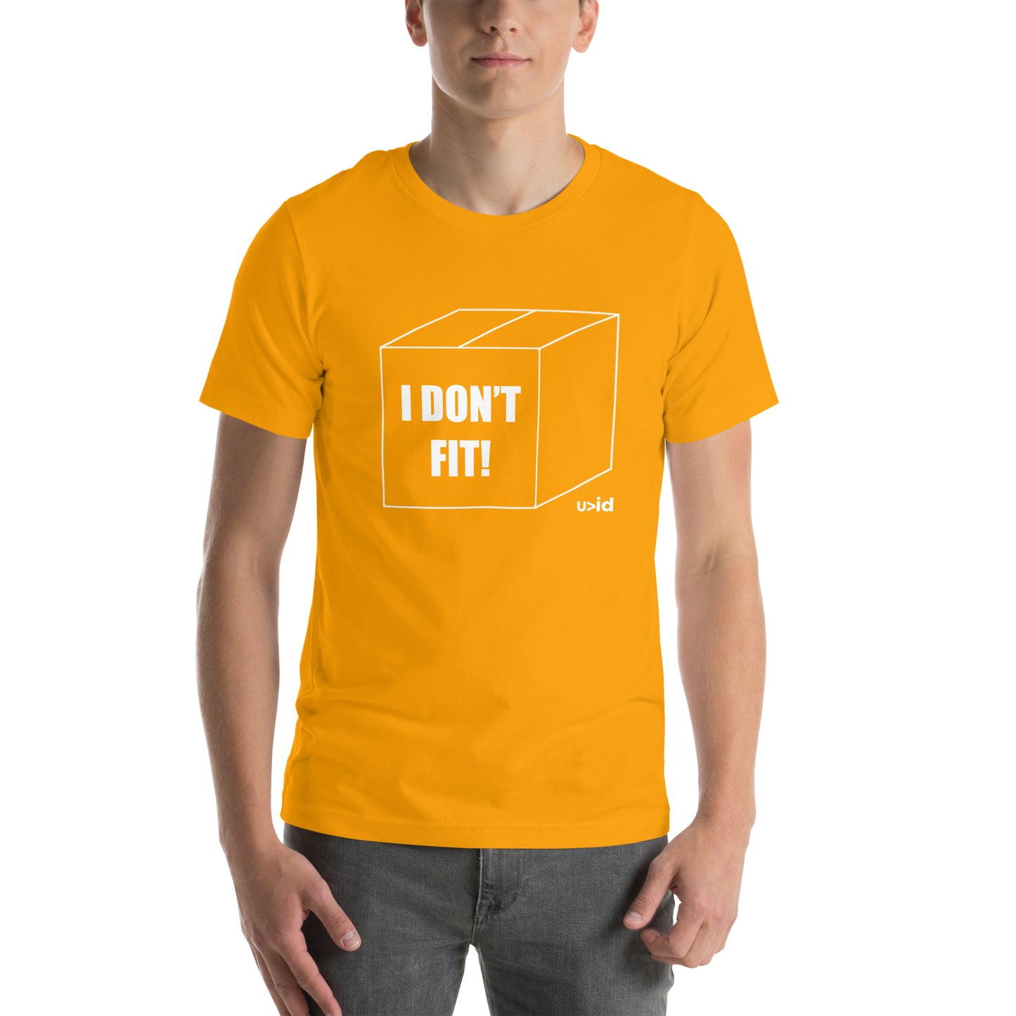 Don't Fit T-Shirt