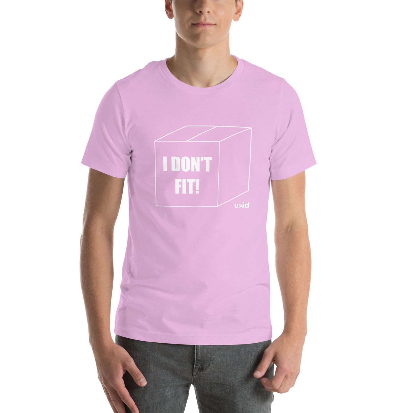 Don't Fit T-Shirt